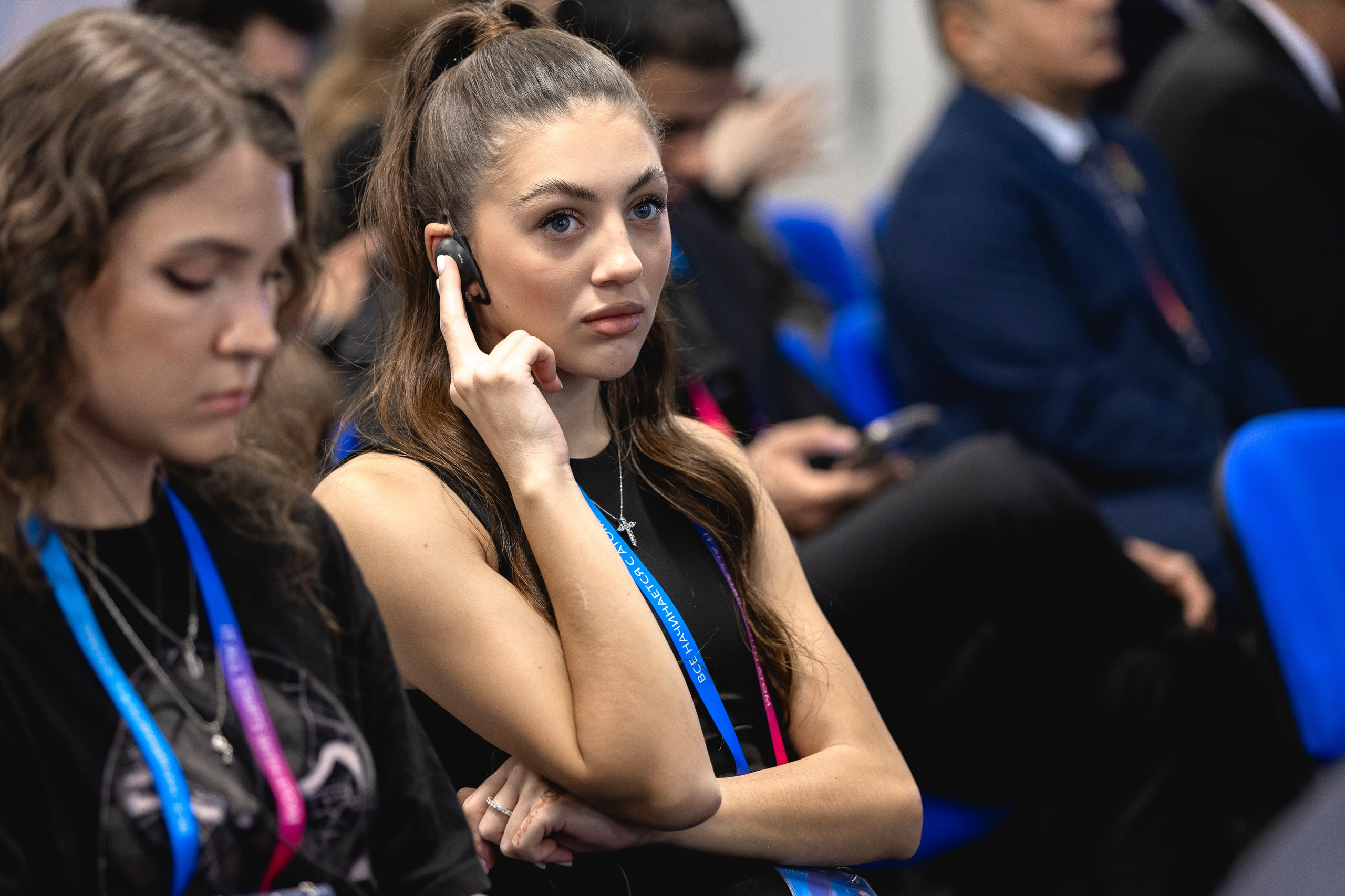 РЕПОРТАЖ | СОБЫТИЯ. Ксения Фрик — фотограф: бэкстейдж тв-шоу, портреты, репортаж | Москва