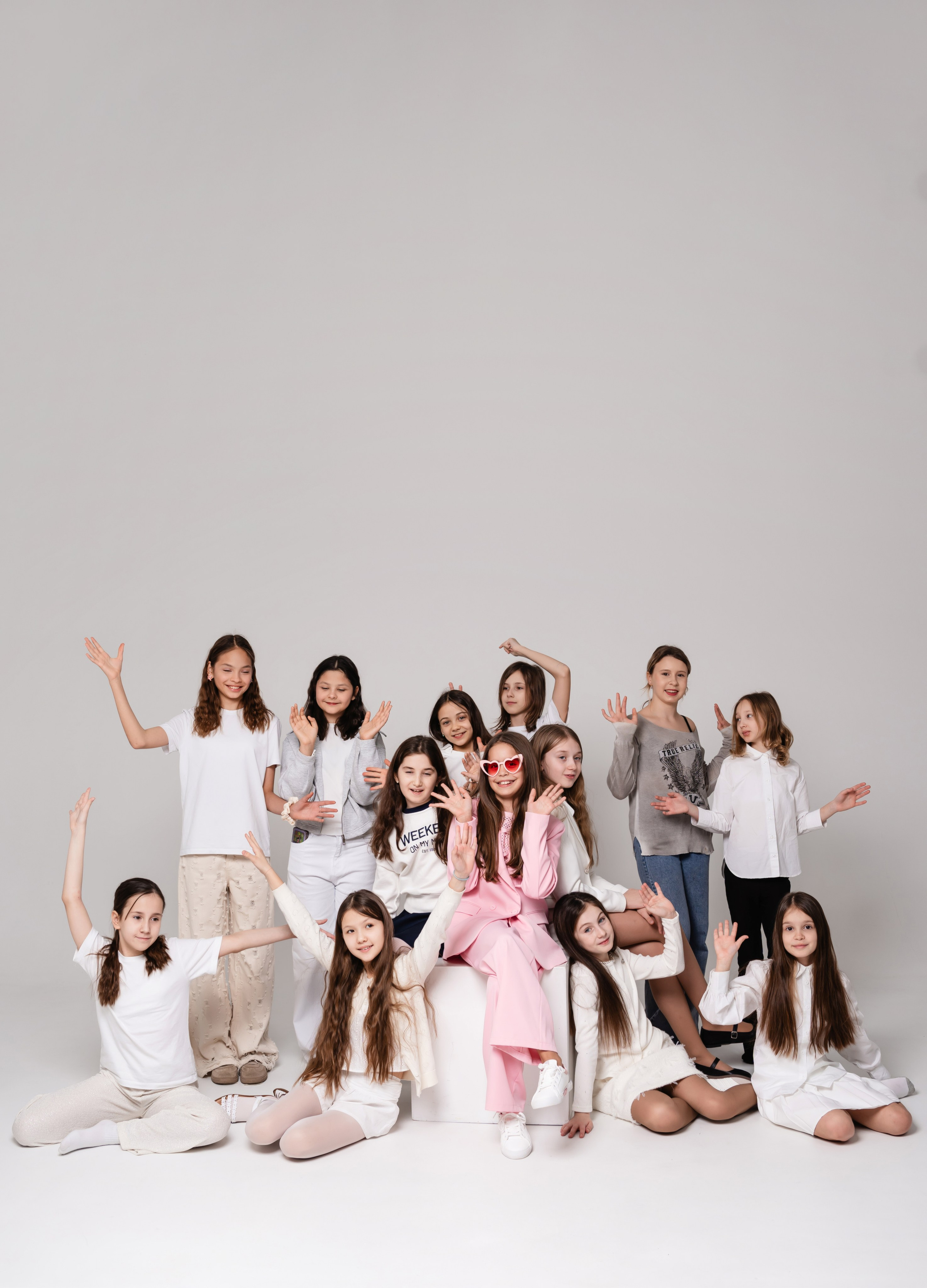 Полина и подружки. Фотограф мероприятий в Ростове-на-Дону Есманская Елена