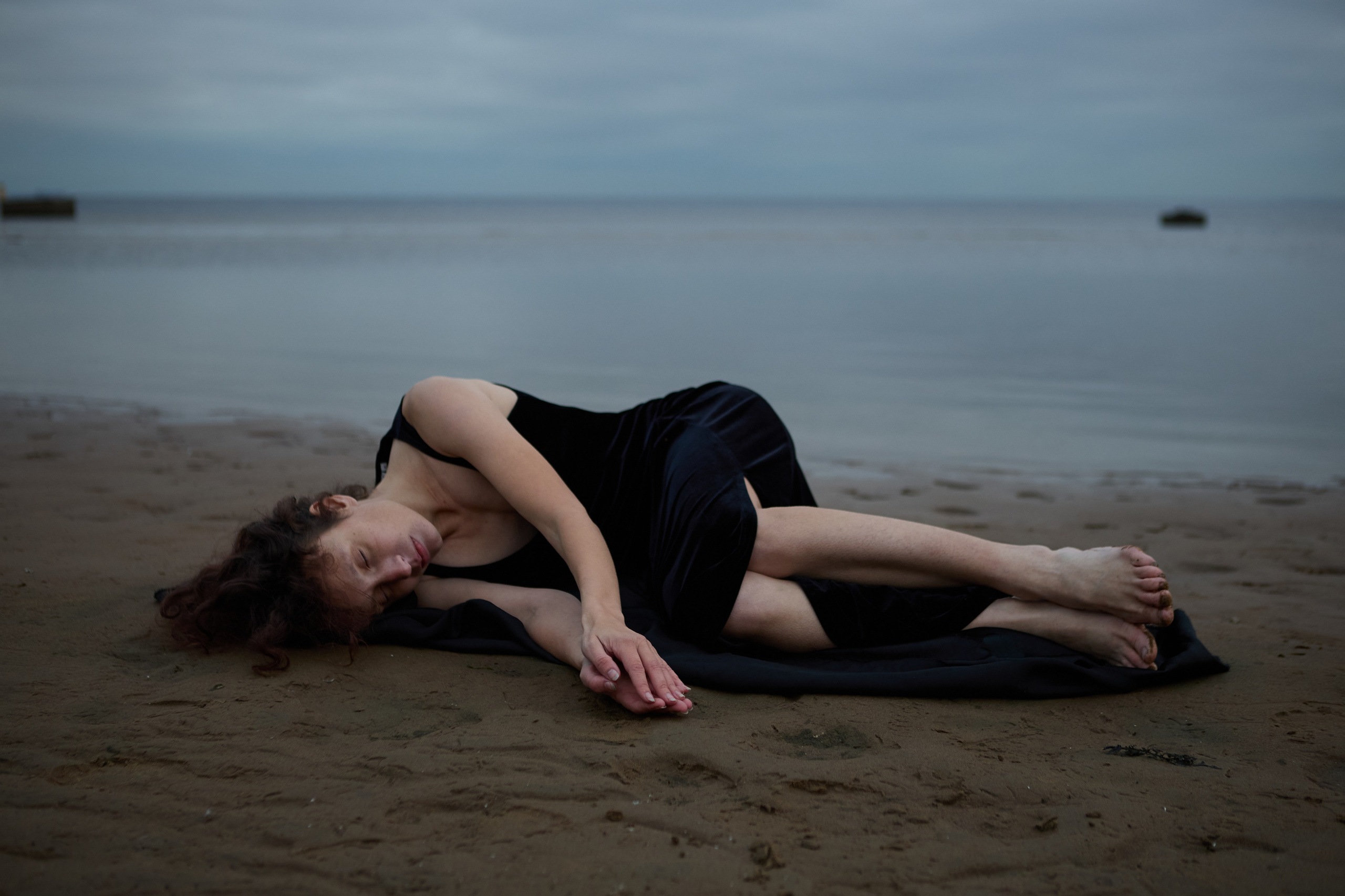 Соломея: писательница и модель. Контент-фотограф для творческих единиц и мастеров в Санкт-Петербурге