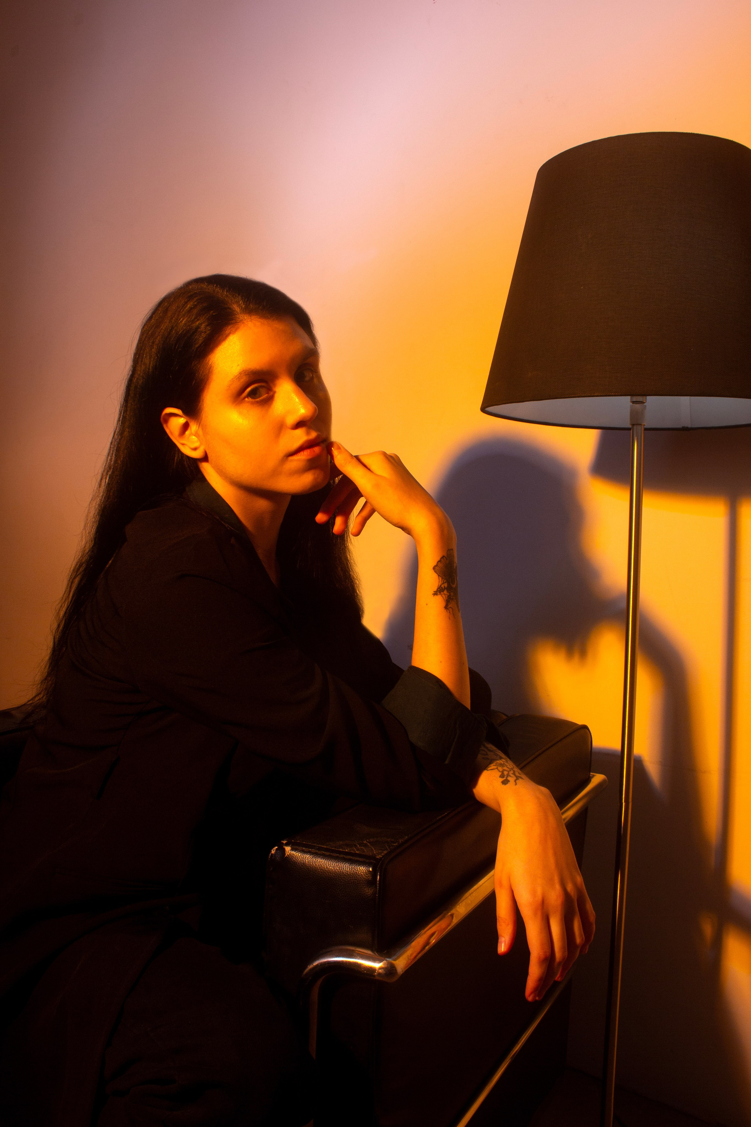 Света, модель. Контент-фотограф для творческих единиц и мастеров в Санкт-Петербурге