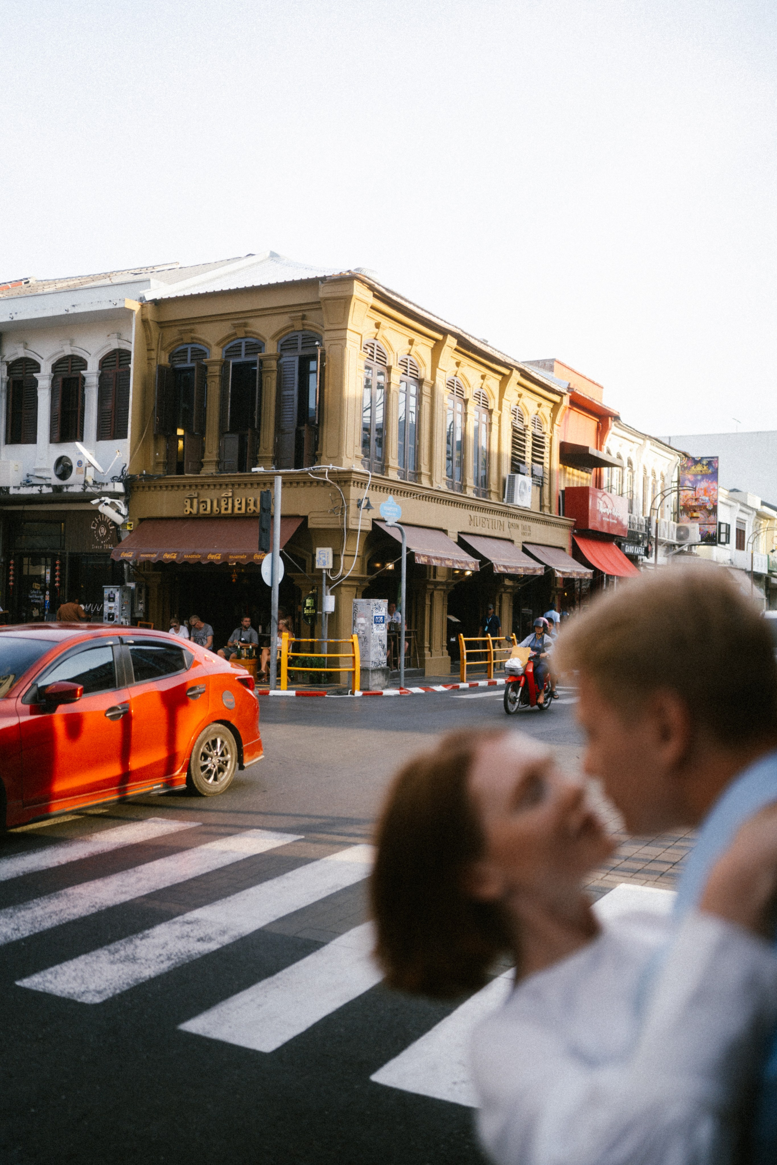 OLD TOWN STORY. Портретный и семейный фотограф на Пхукете Андрей Валиев