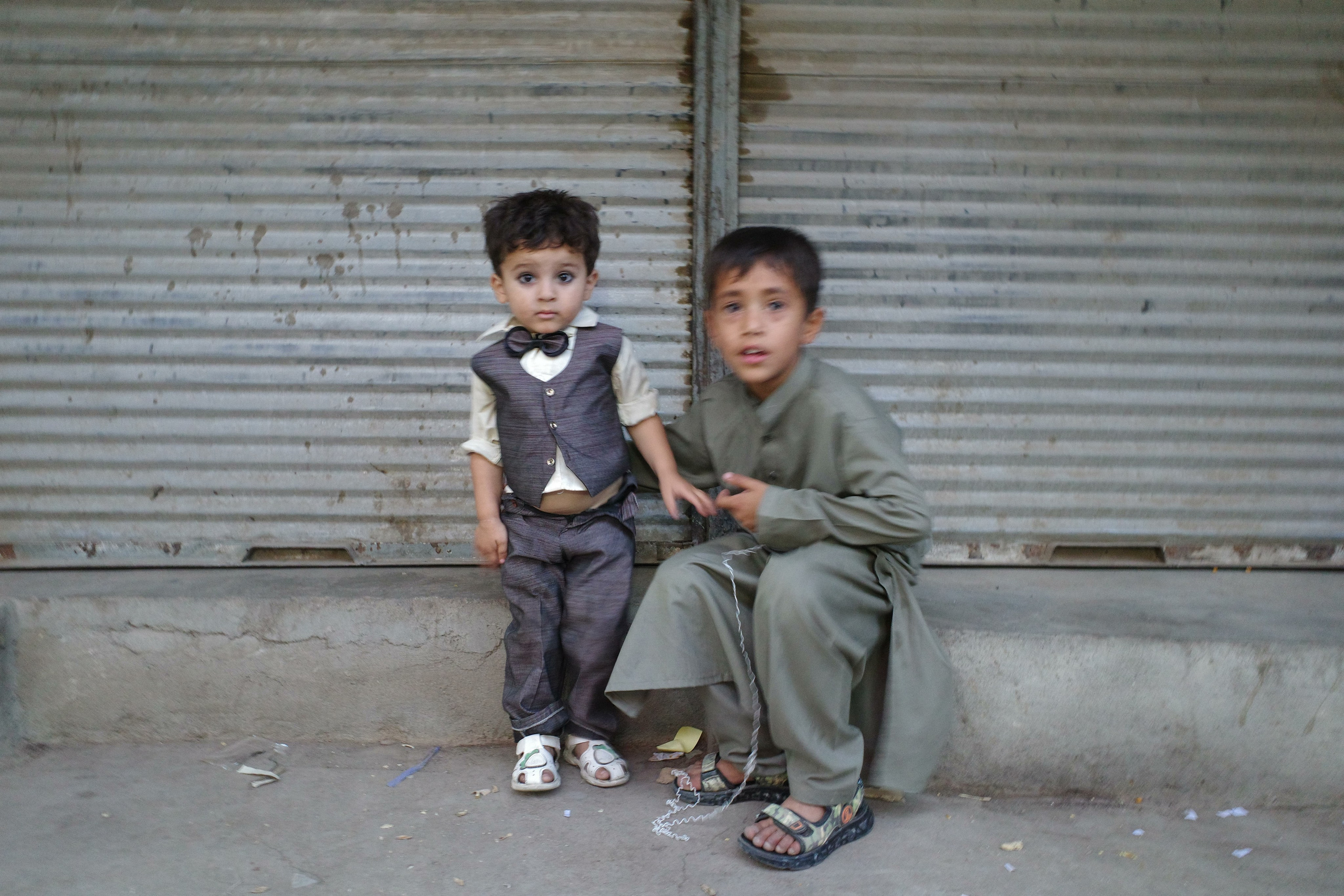 Children dolls, Peshawar