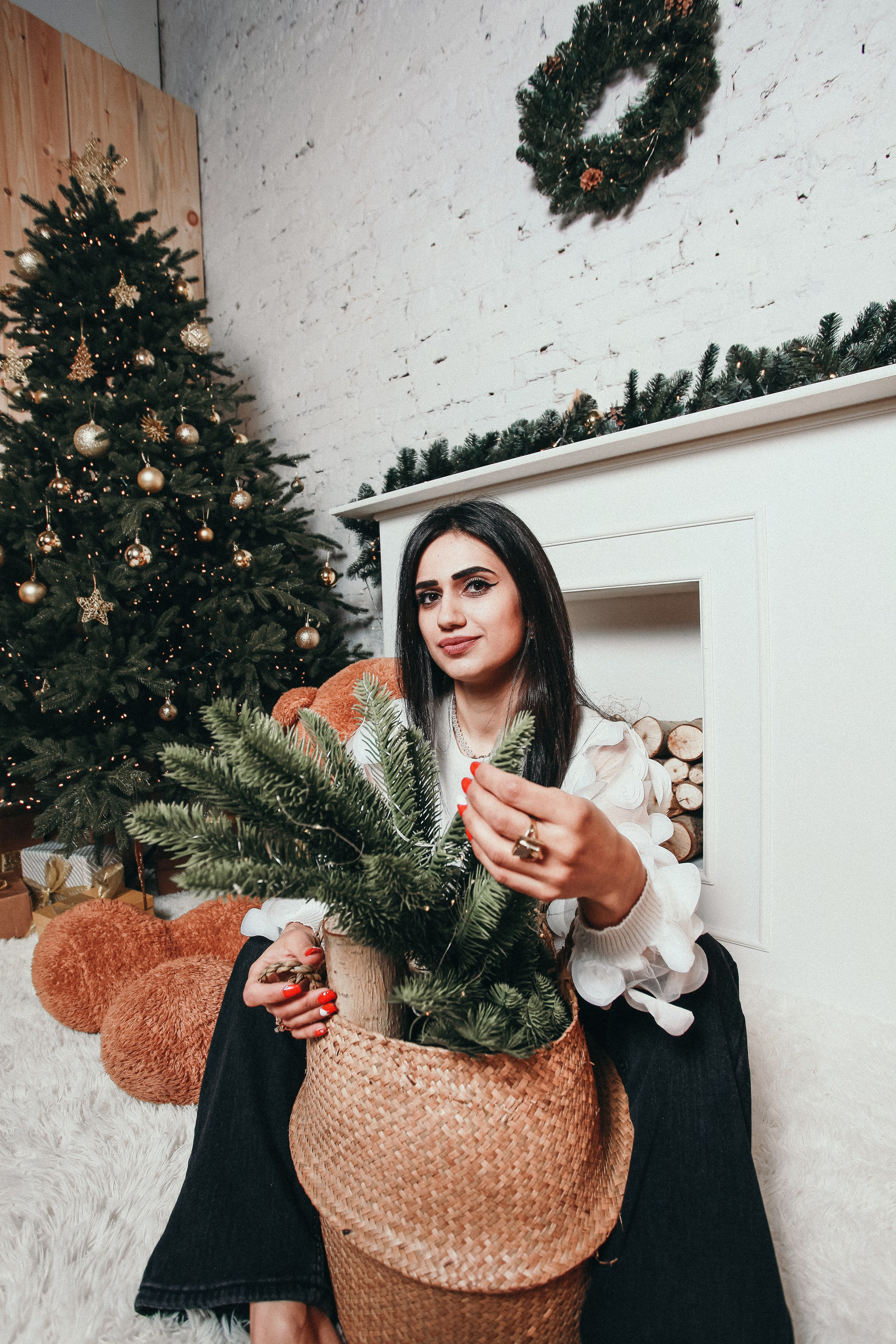 Мери. Фотограф Дарья Локотко в Красноярске