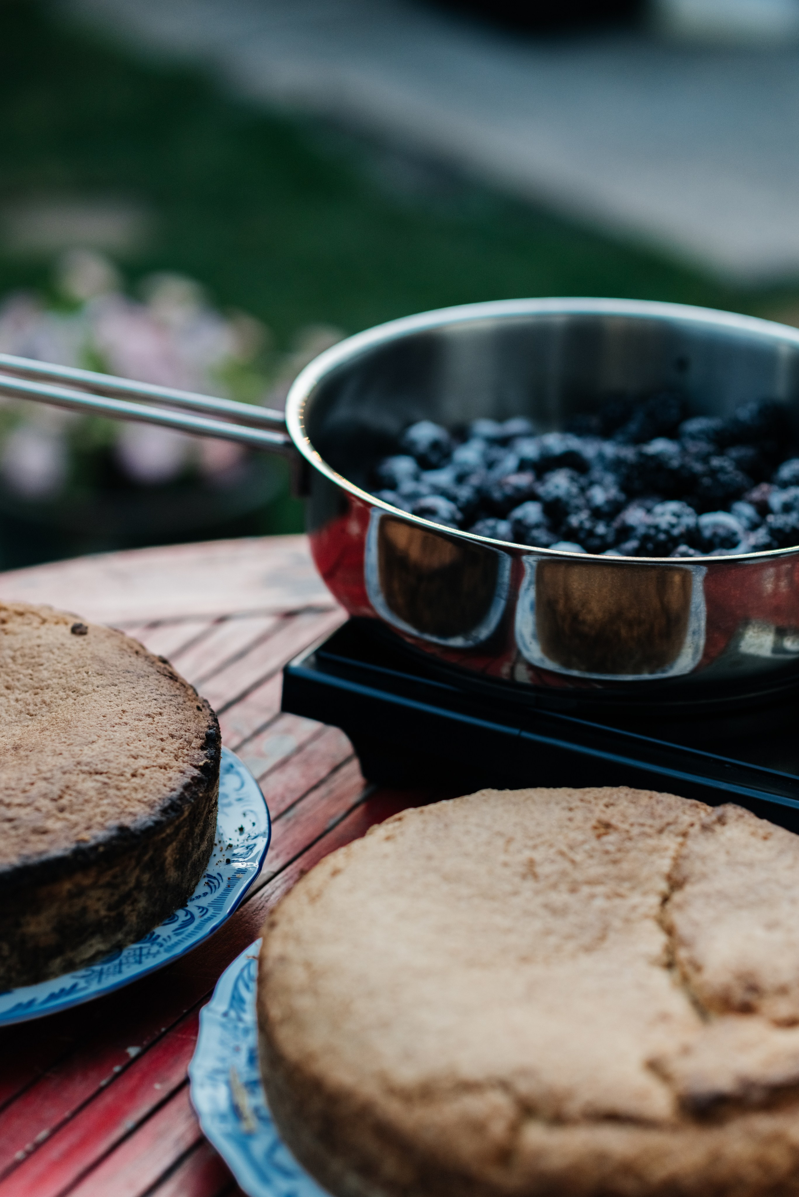 Трапези. Мержаново — гастроужин. Фотограф Елена Кучук