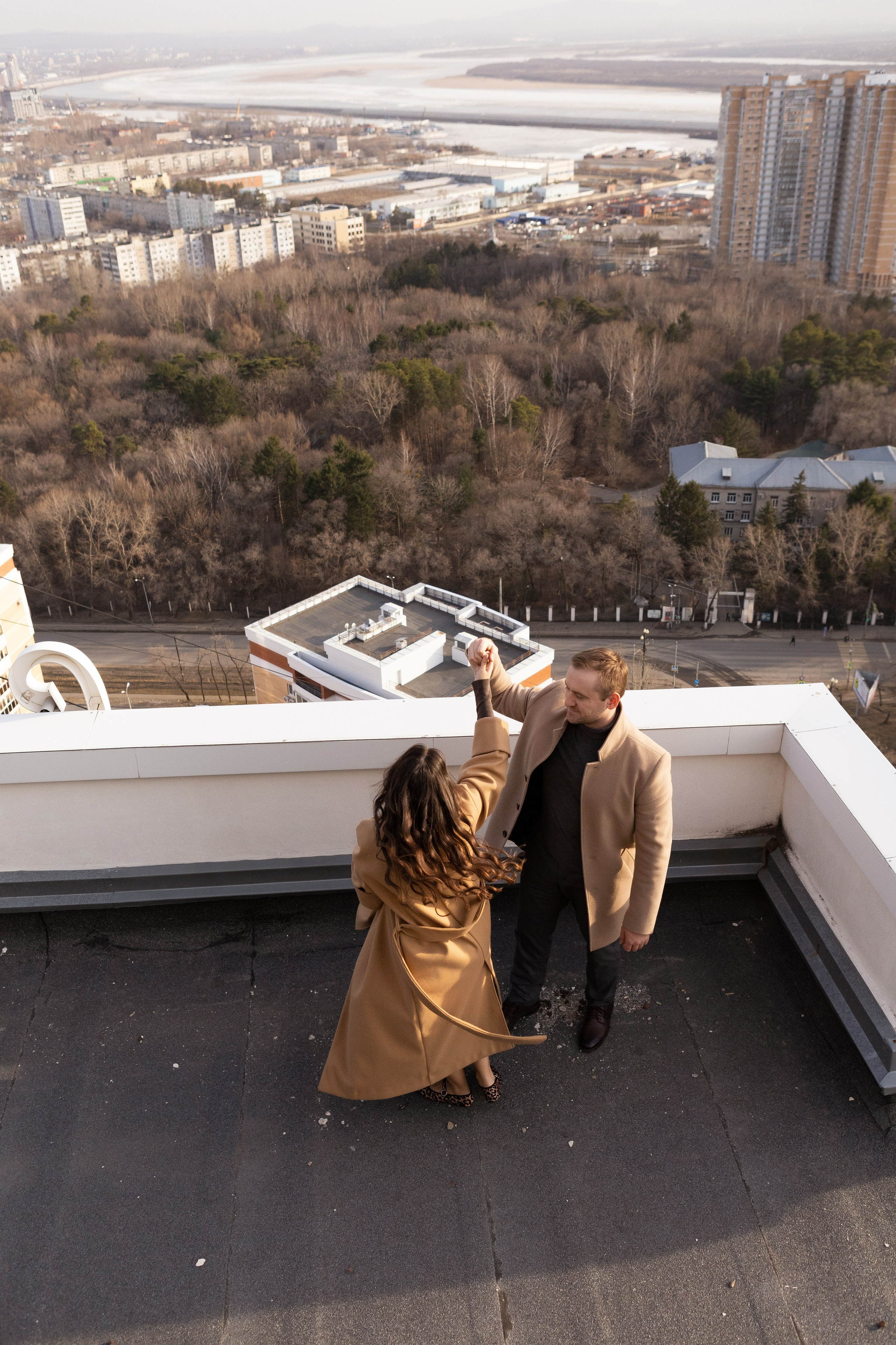 Лера и Лёша. ФОТОГРАФ ХАБАРОВСК АНАСТАСИЯ РАЧЕНКОВА