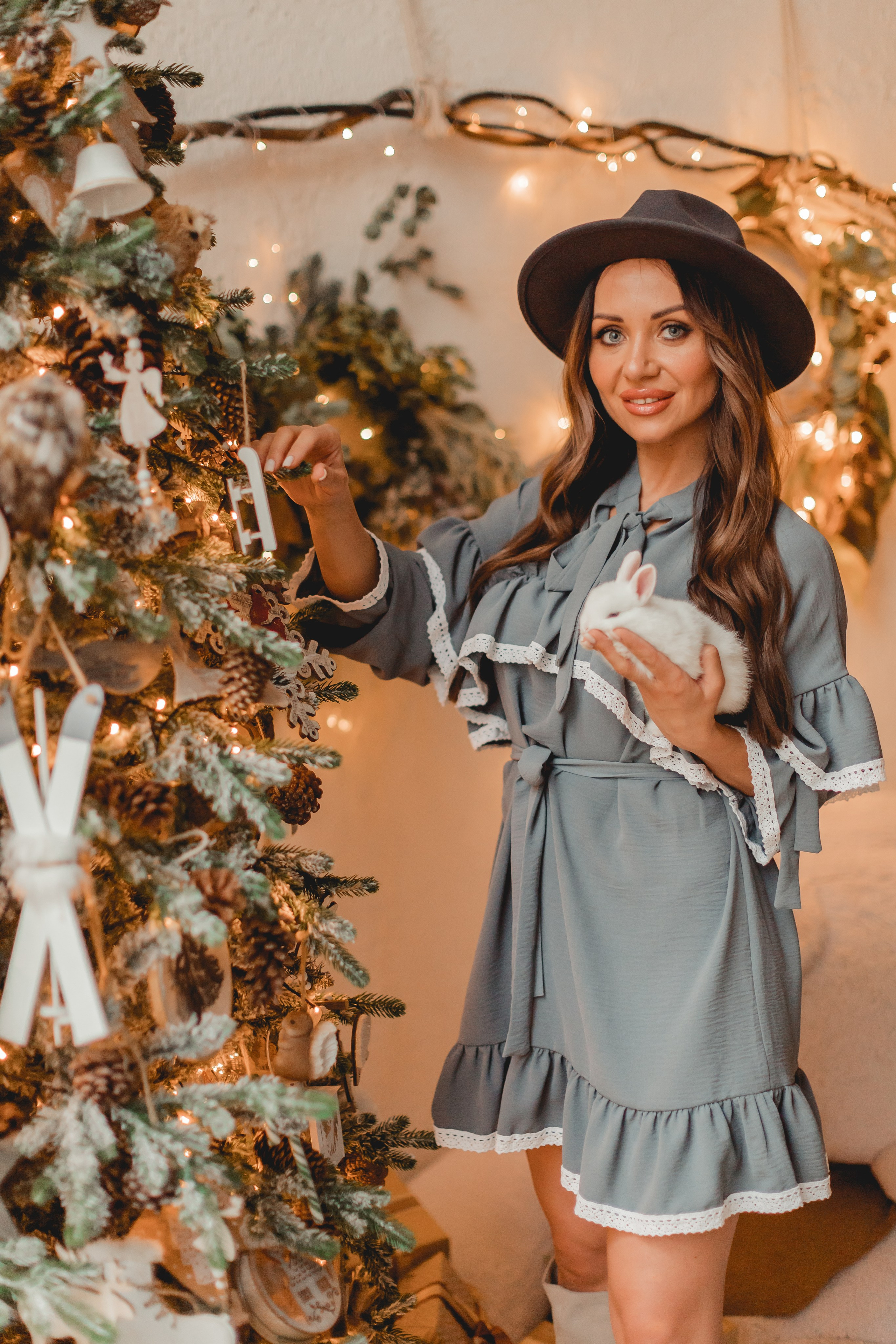 НОВОГОДНЯЯ ФОТОСЕССИЯ. Фотограф в Москве Инна Талова