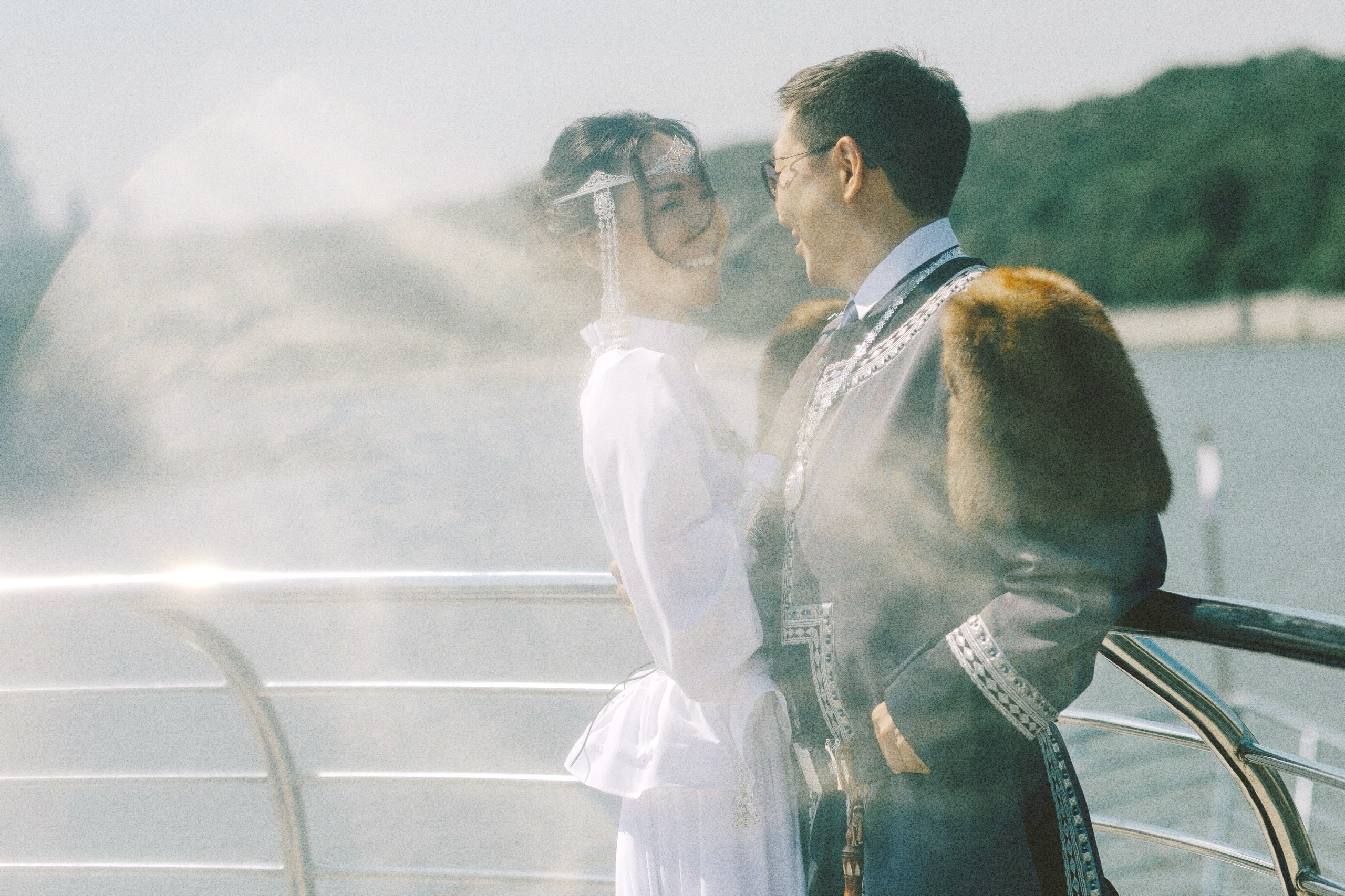 Сахаайа и Виталий. Фотограф мероприятий, персональные съемки в Москве Владиславлева Настя