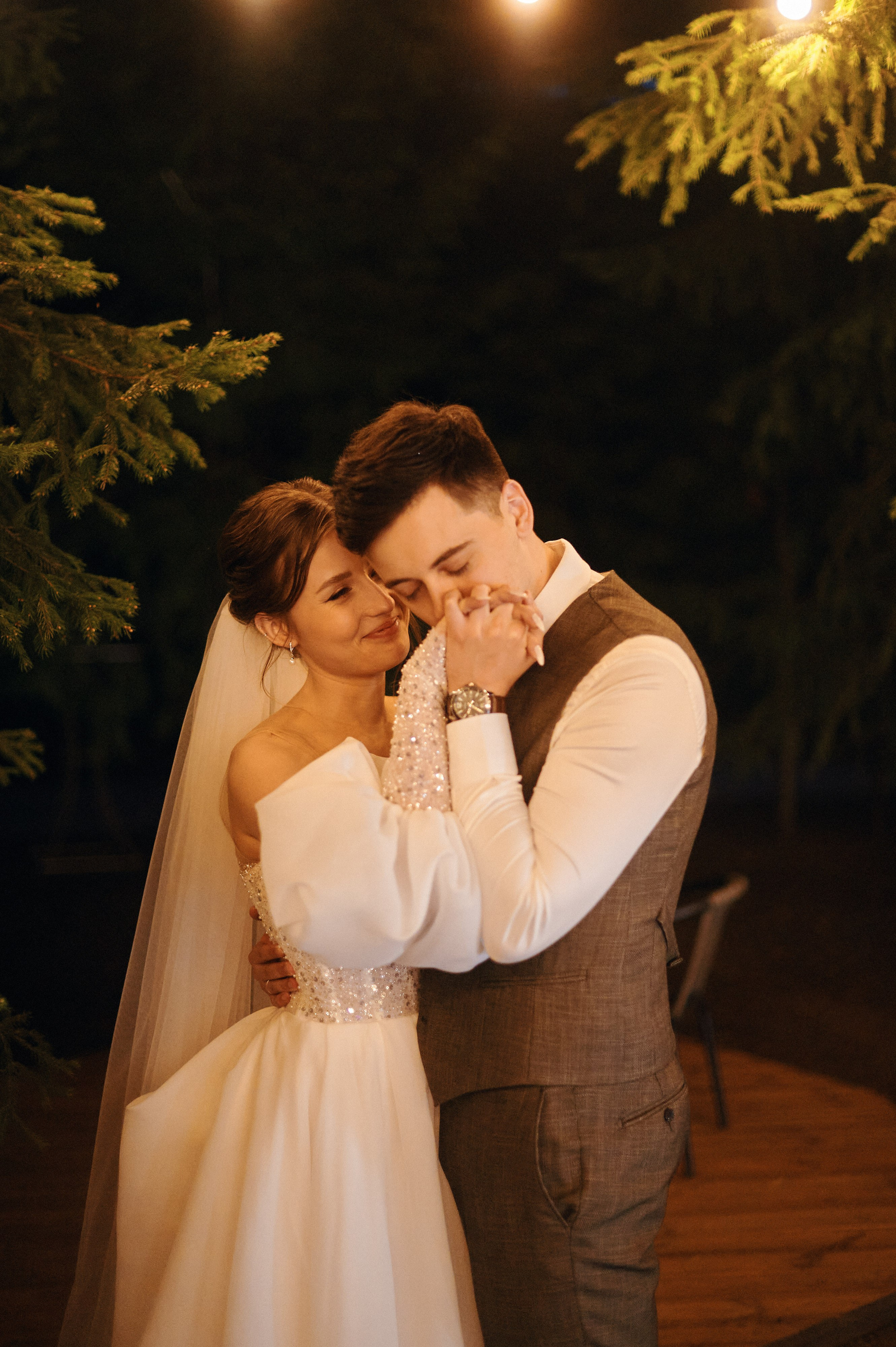 Алена и Ваня. Репортажной фотограф Ариан