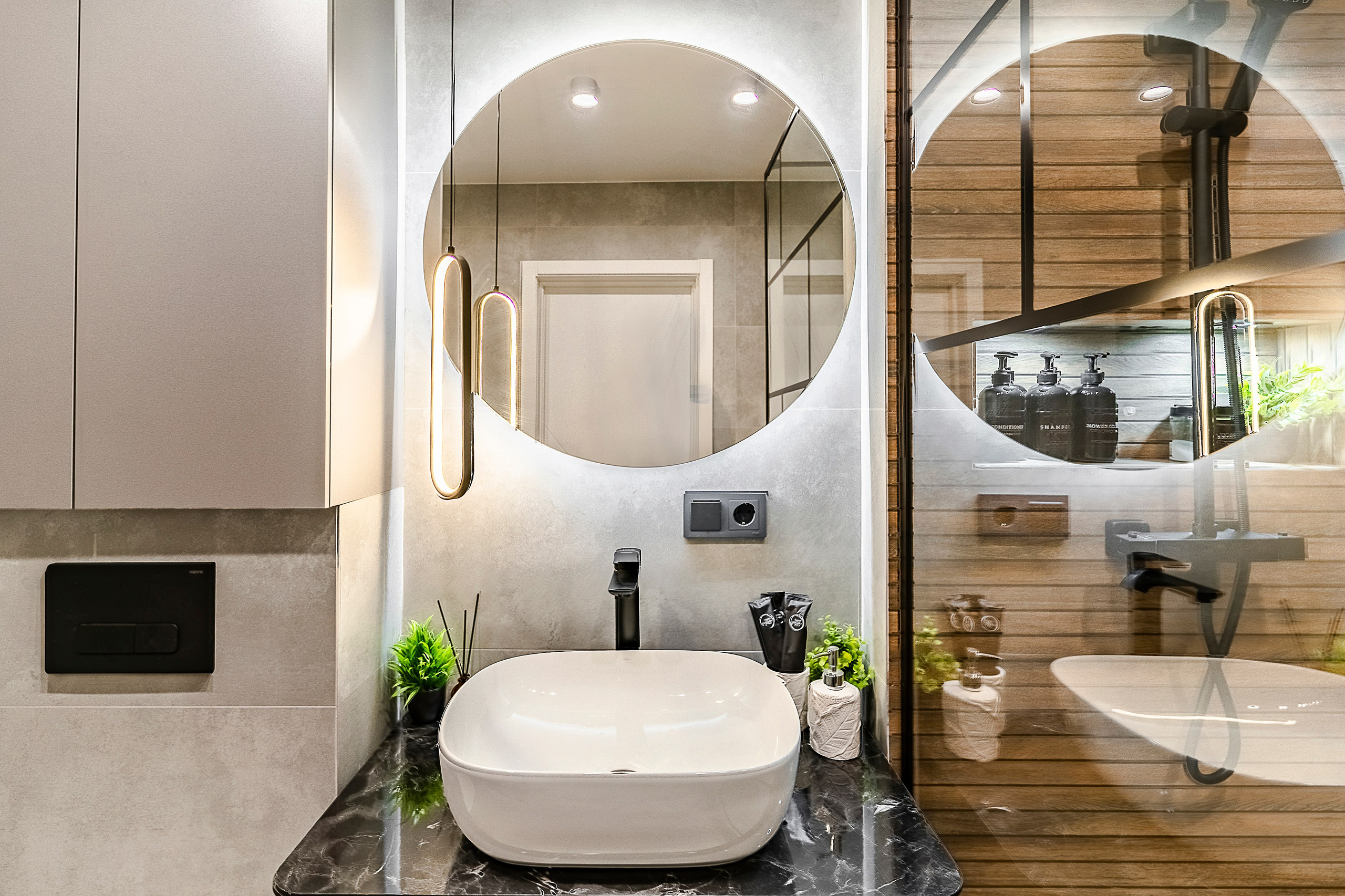 Съемка квартиры. Фотограф Казань