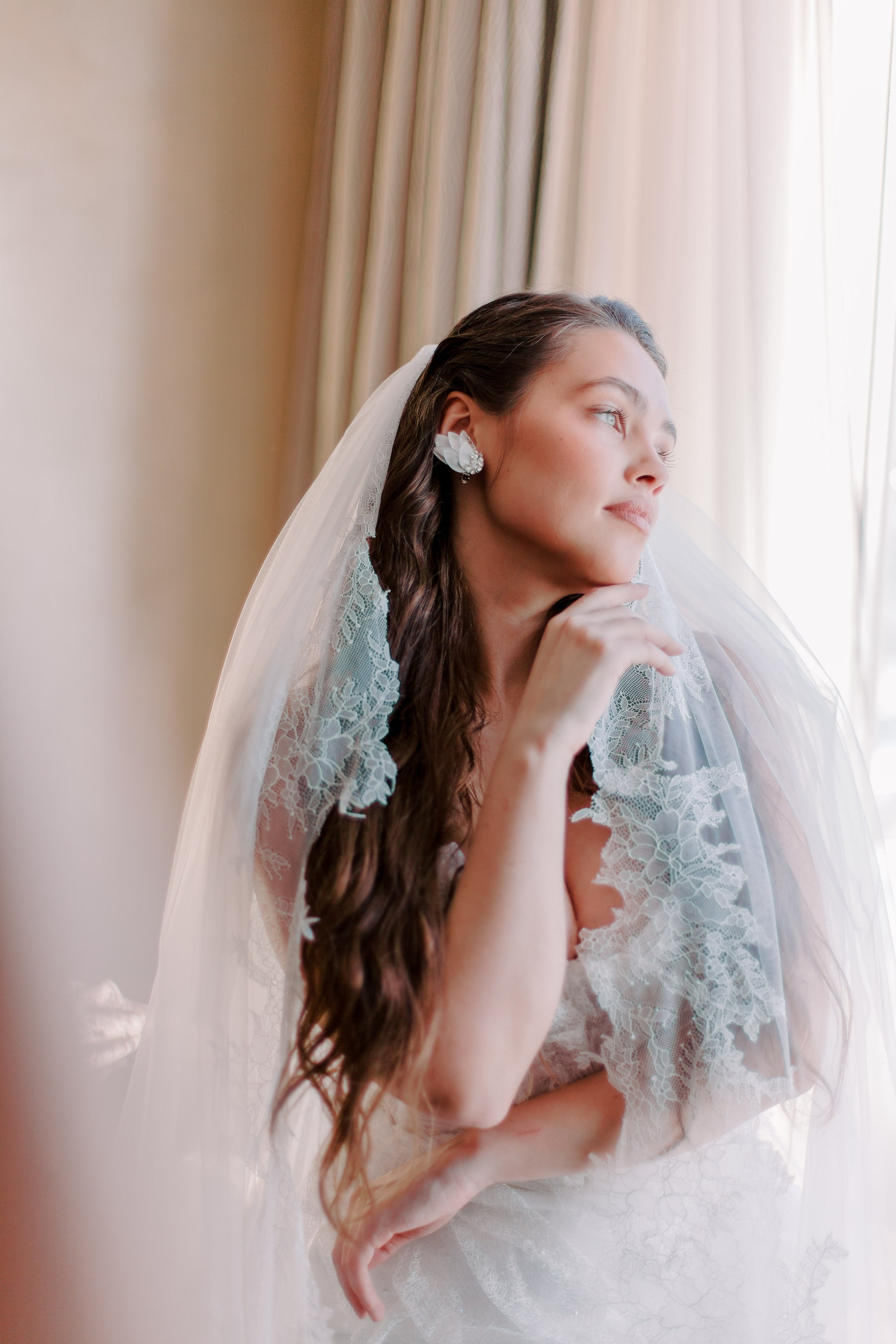 Свадебная фотосессия в Hotel Continental Москва