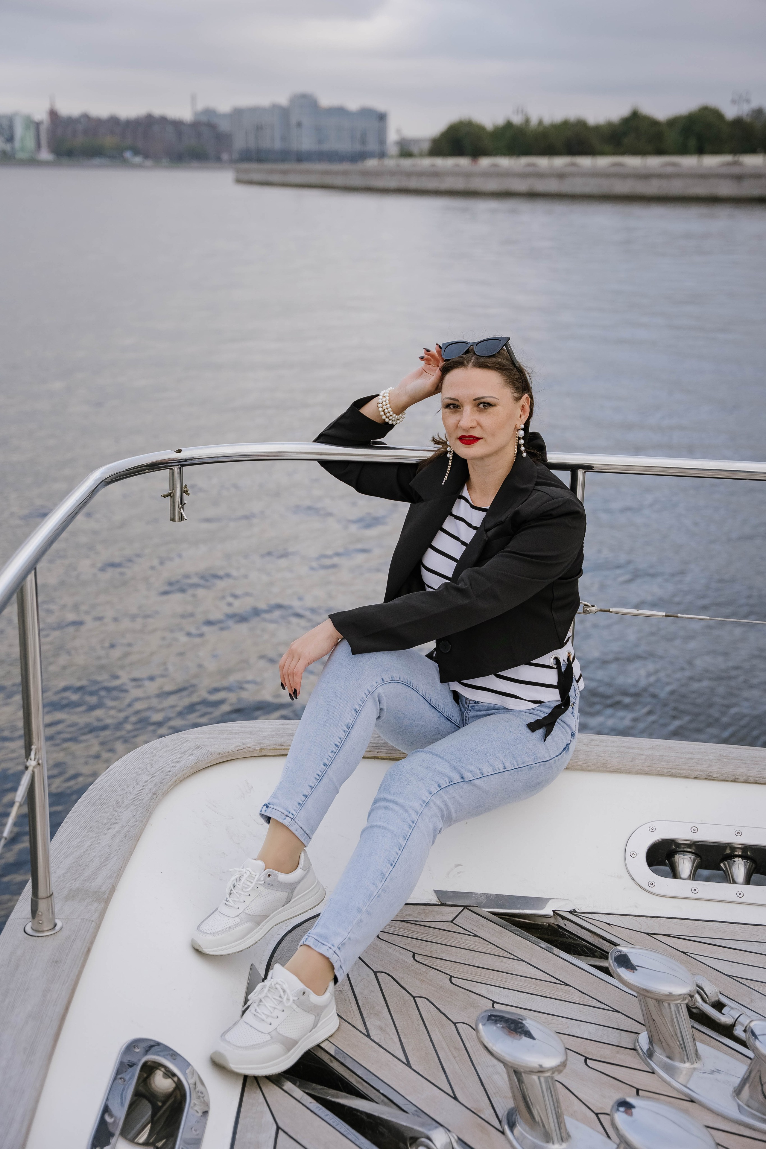 Прогулка по Неве