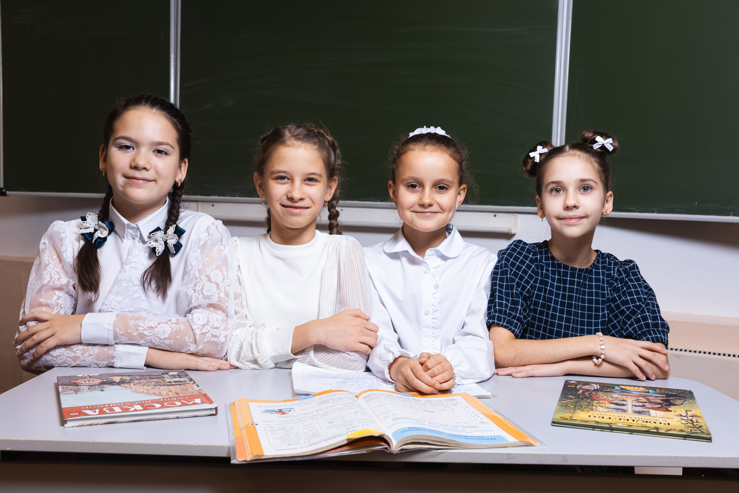 Школы. All In Media — фотосъёмка и видеопродакшн