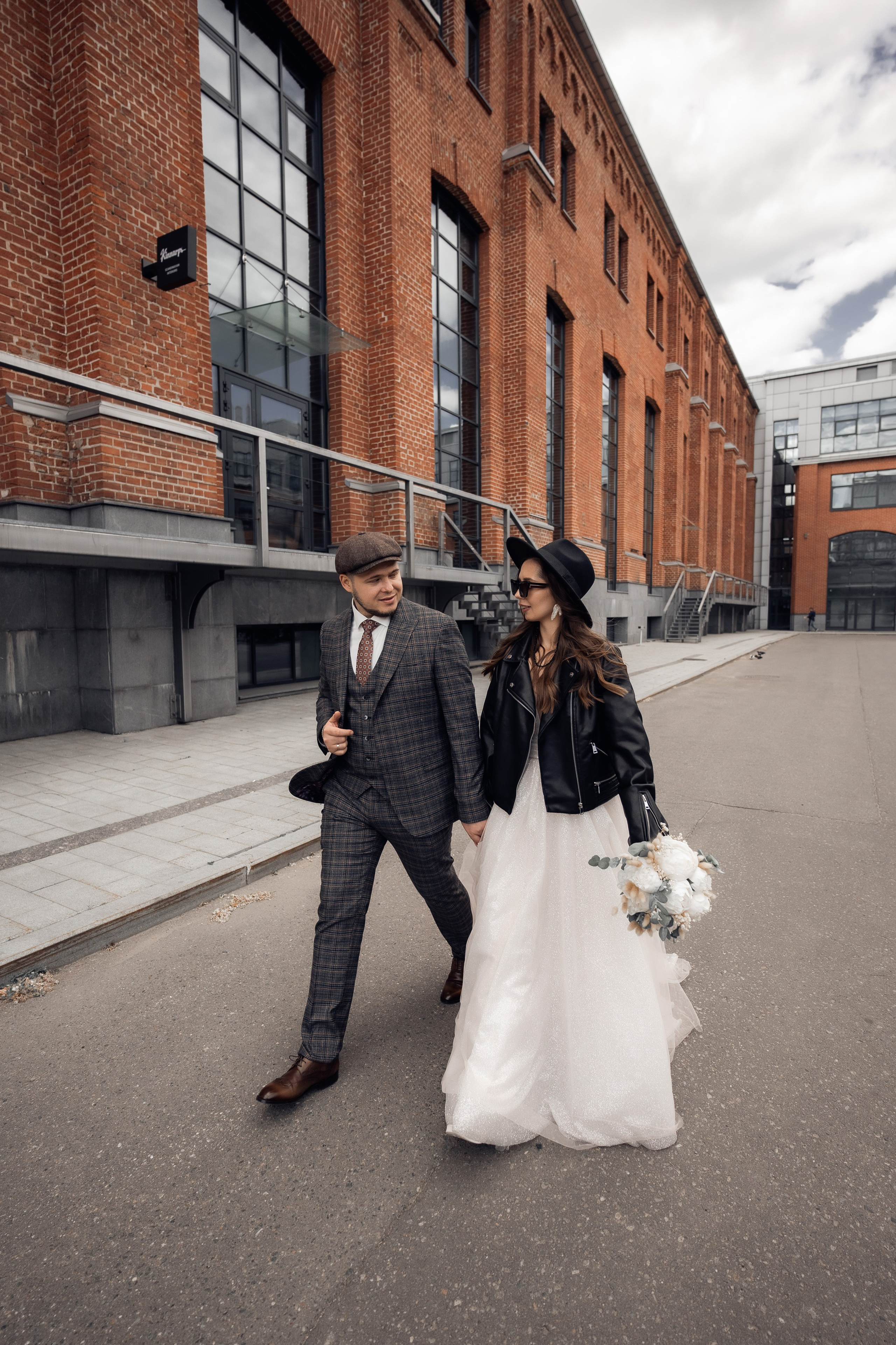 Козырьки. Свадебный фотограф Москва и МО