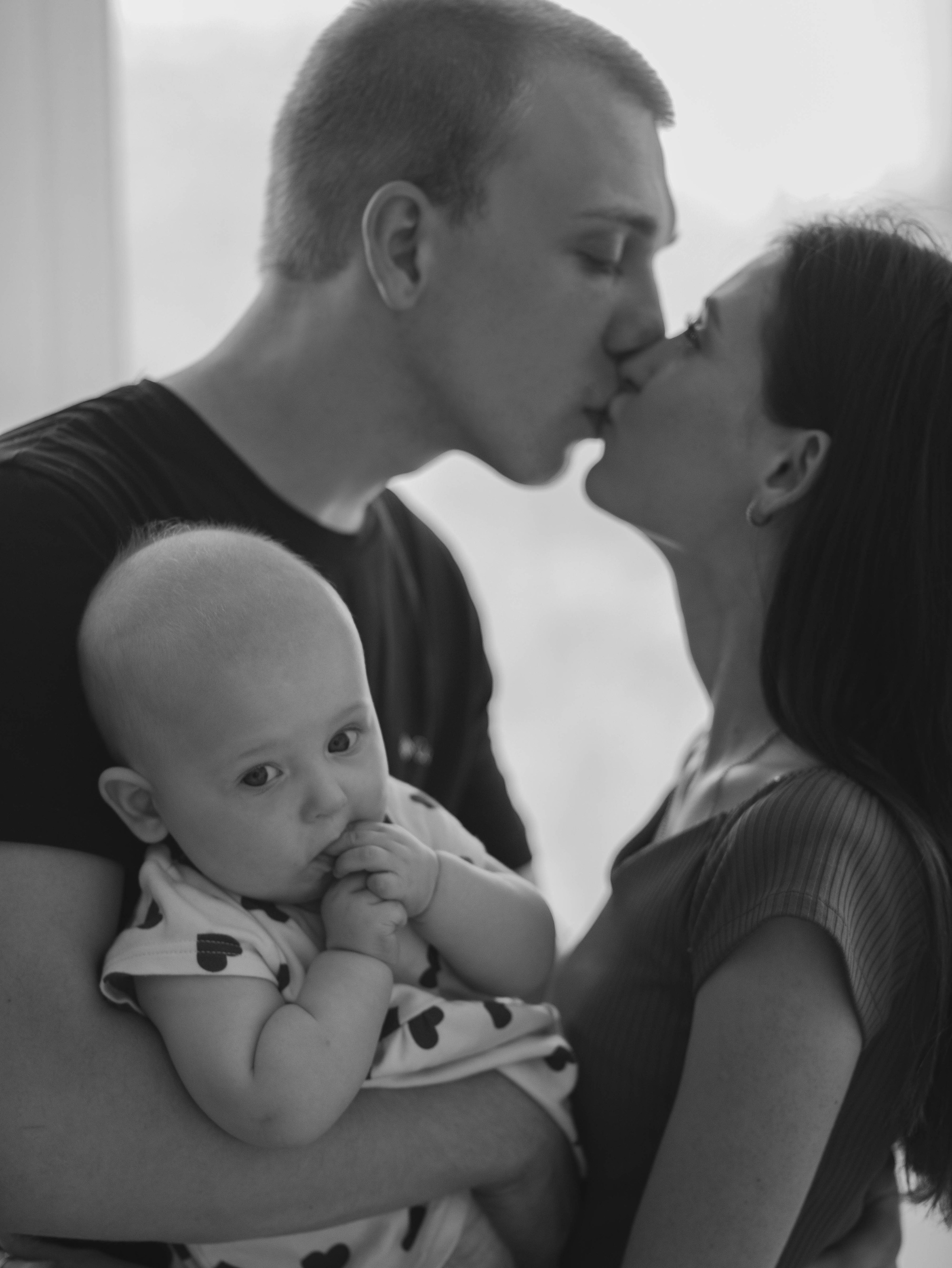 Семья Гилёвых. Семейный фотограф в Ангарске Екатерина Трифонова