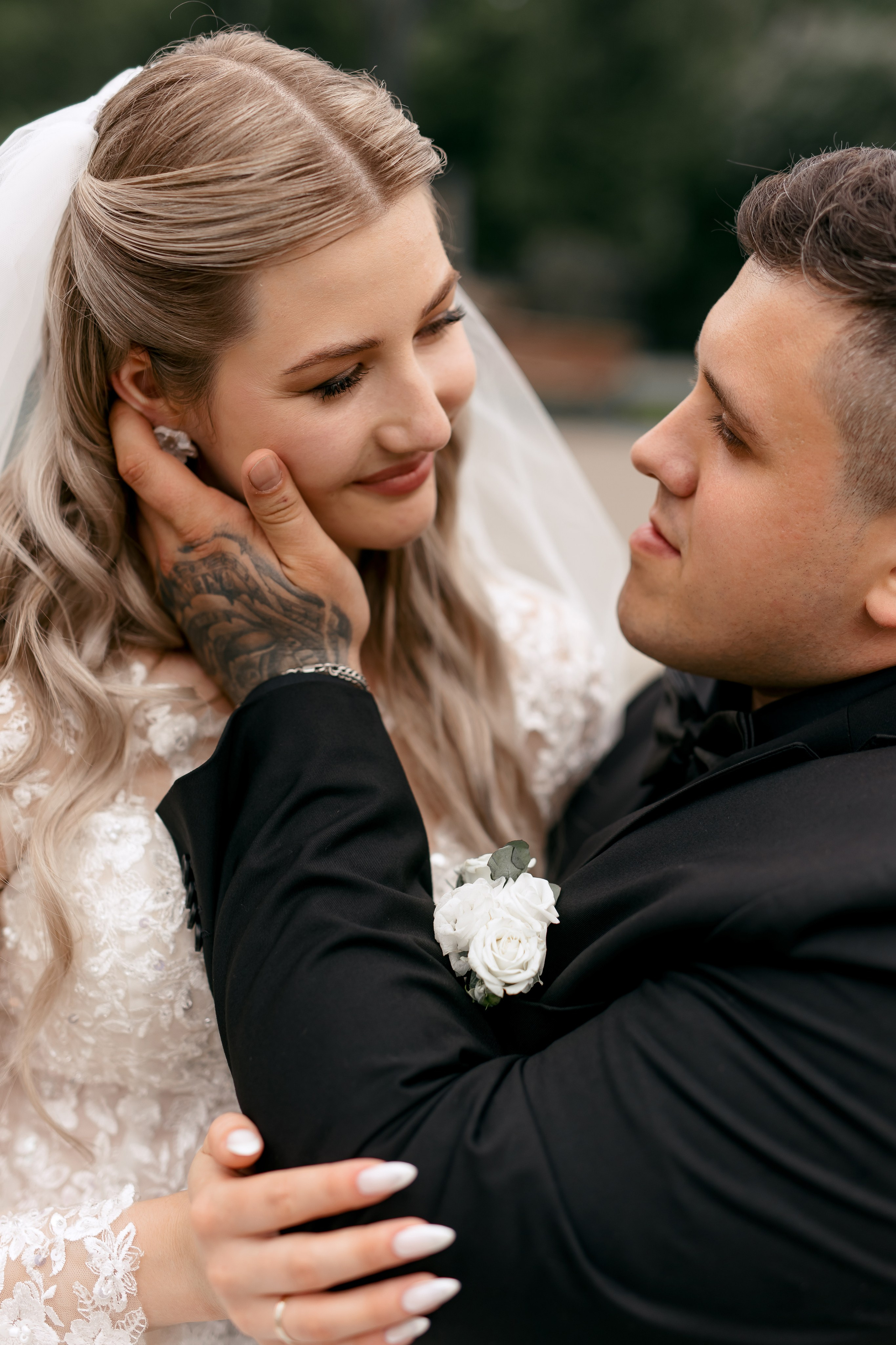 Александр и Валерия. Свадебный и семейный фотограф в Туле и области Маша Костина