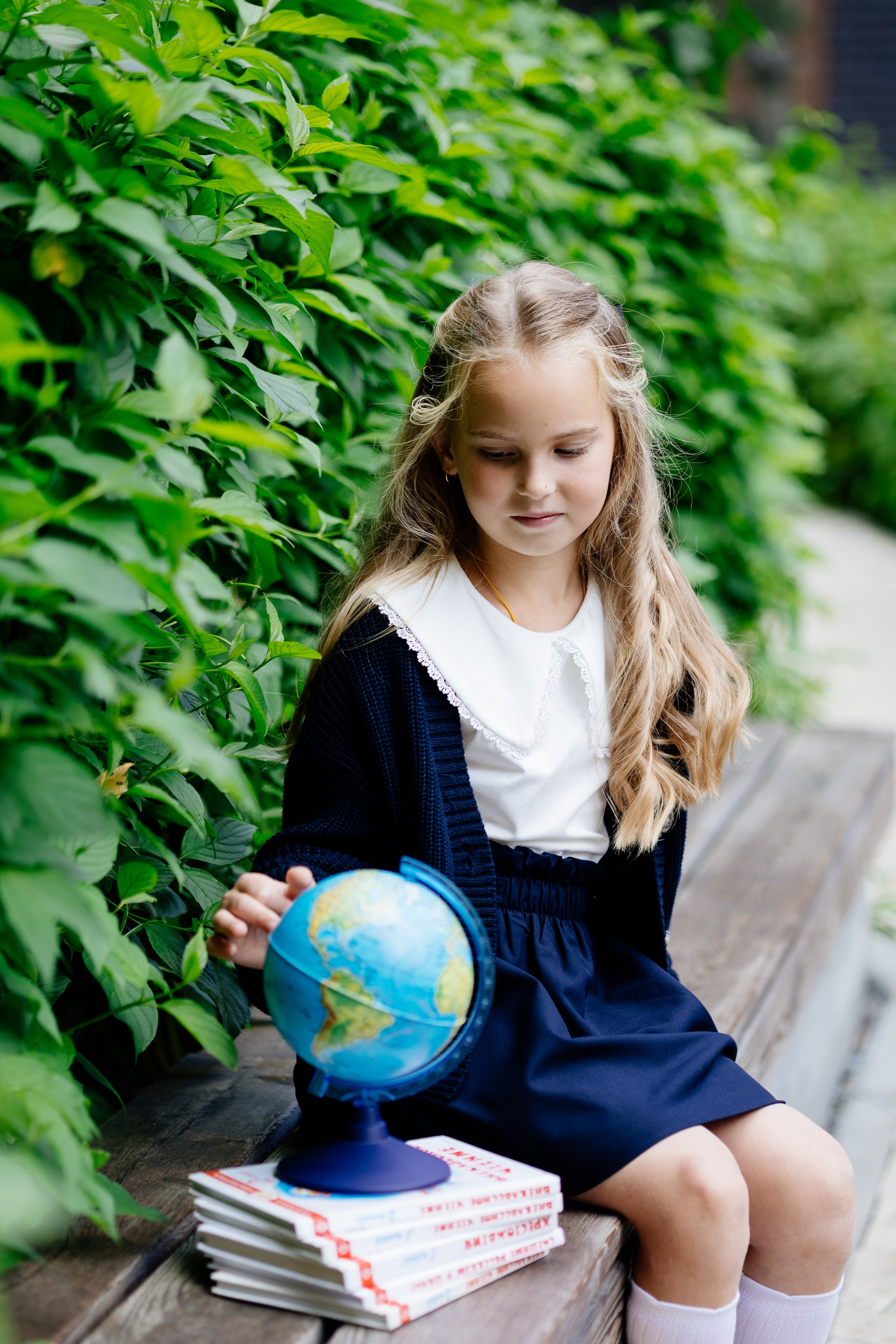 Здравствуй, школа!. Семейный фотограф в Екатеринбурге Макарова Алёна