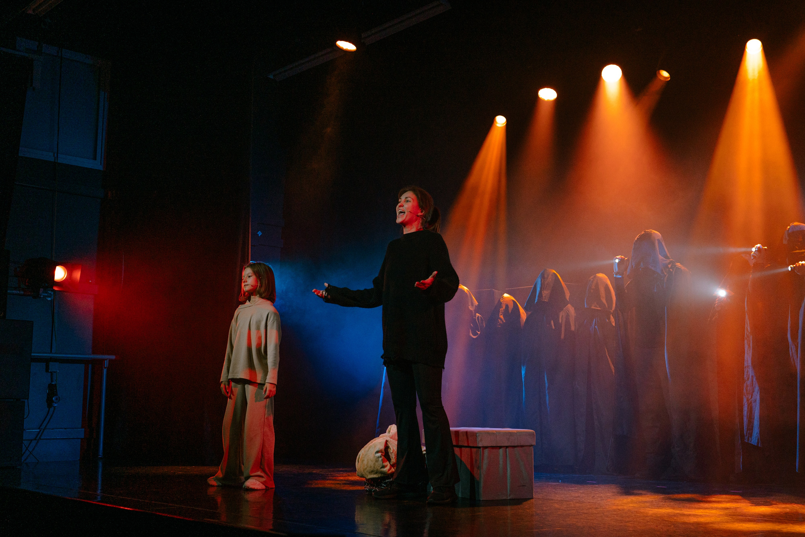 Мюзикл «Время жить» Москва. Женский фотограф в Москве Анастасия Сидорова