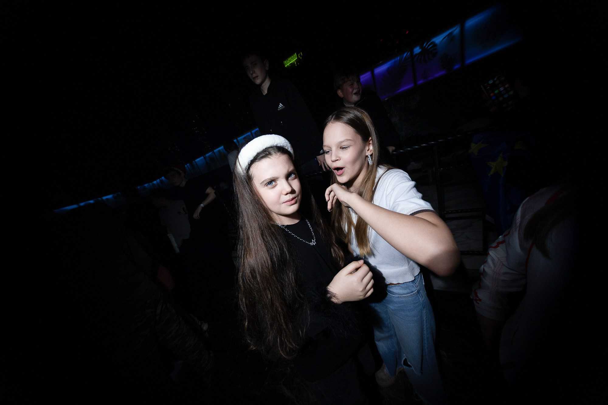 School Party. Andrey Pospelove. Фотограф в Саратове