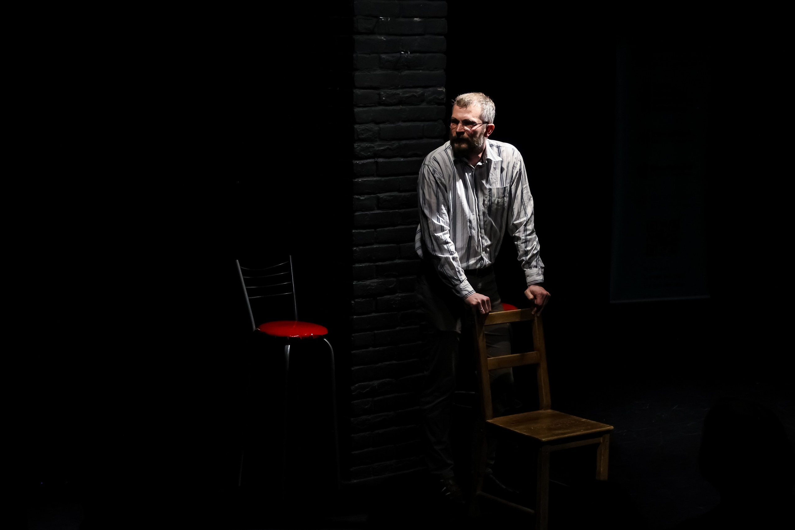 Съемка спектакля Это всё Барнаул. Фотограф в Барнауле Татьяна Чурикова