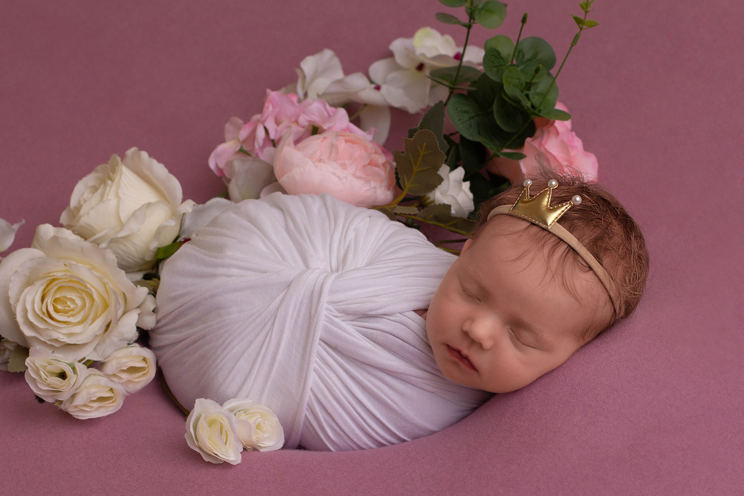 Newborn. Детский и семейный фотограф в Москве и МО