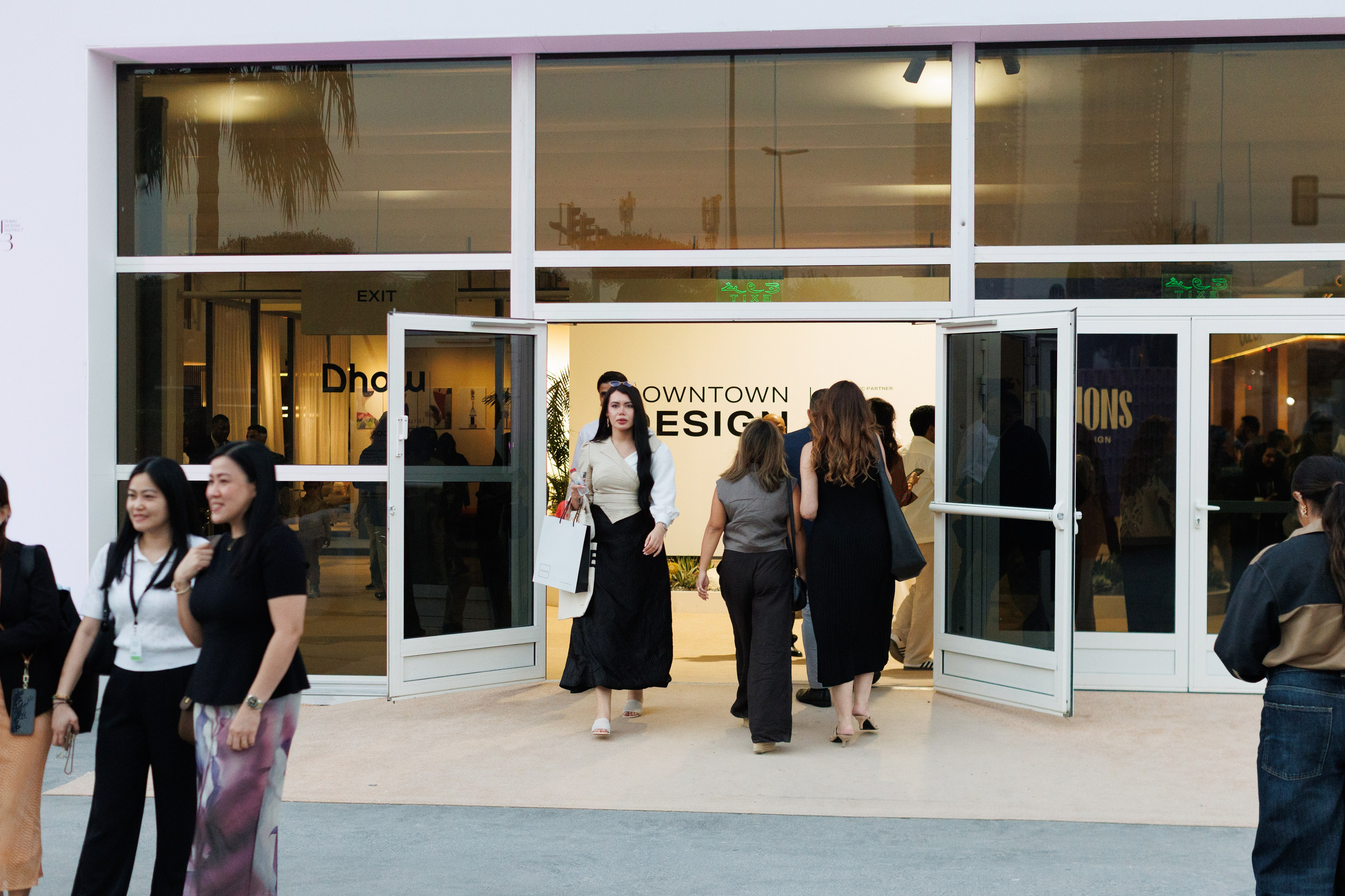 DUBAI DESIGN WEEK 11.25. Фотограф в Москве