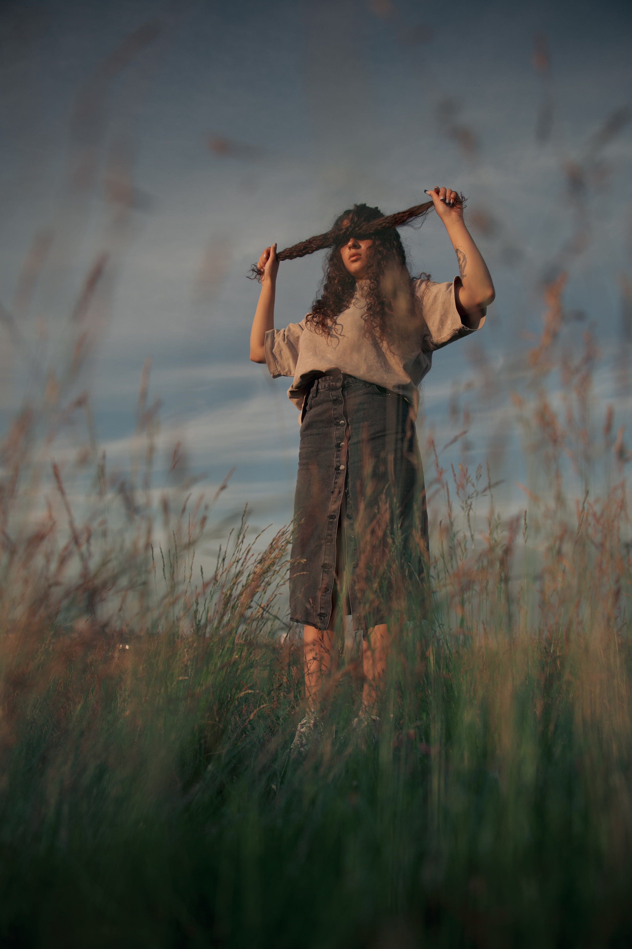 Диана. Фотограф Вадим Семак