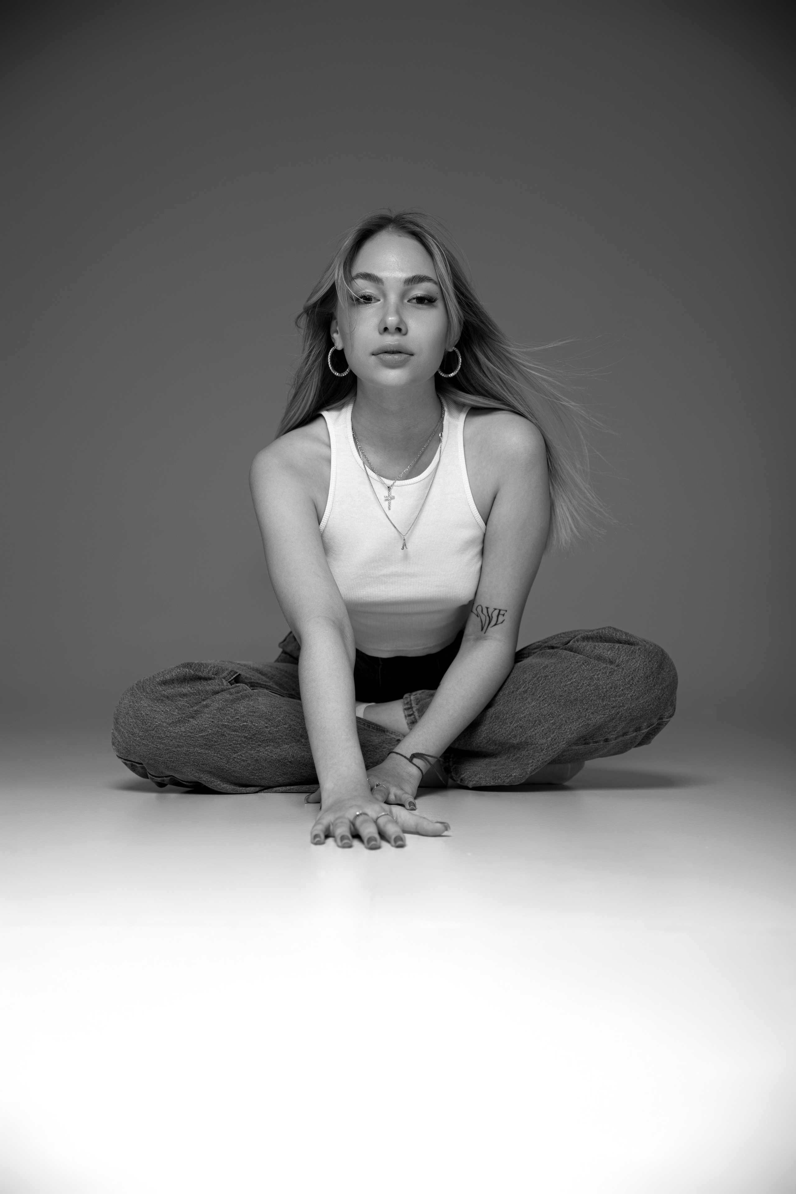 Алина. Фотограф Вадим Семак