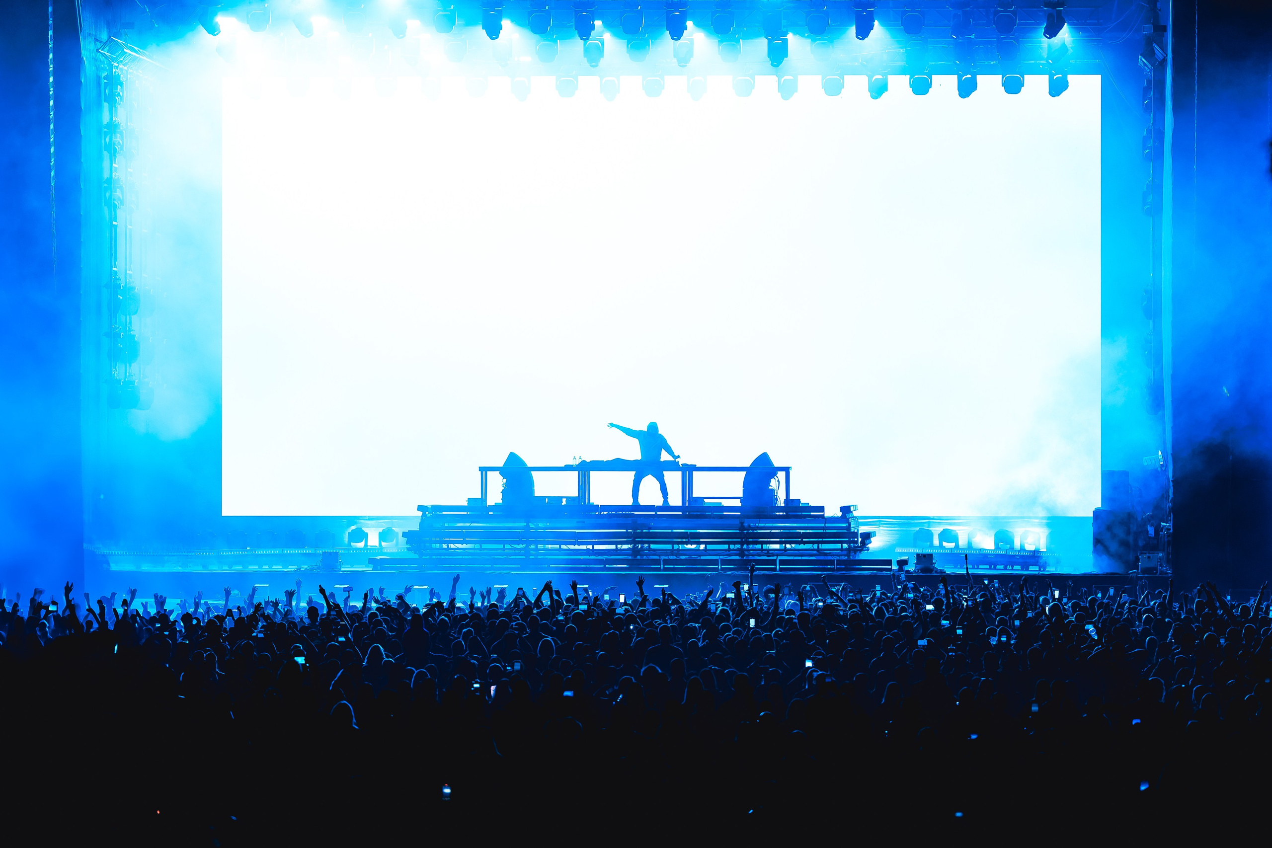 Alan Walker. Магия музыки в кадре: Концертная Фотография