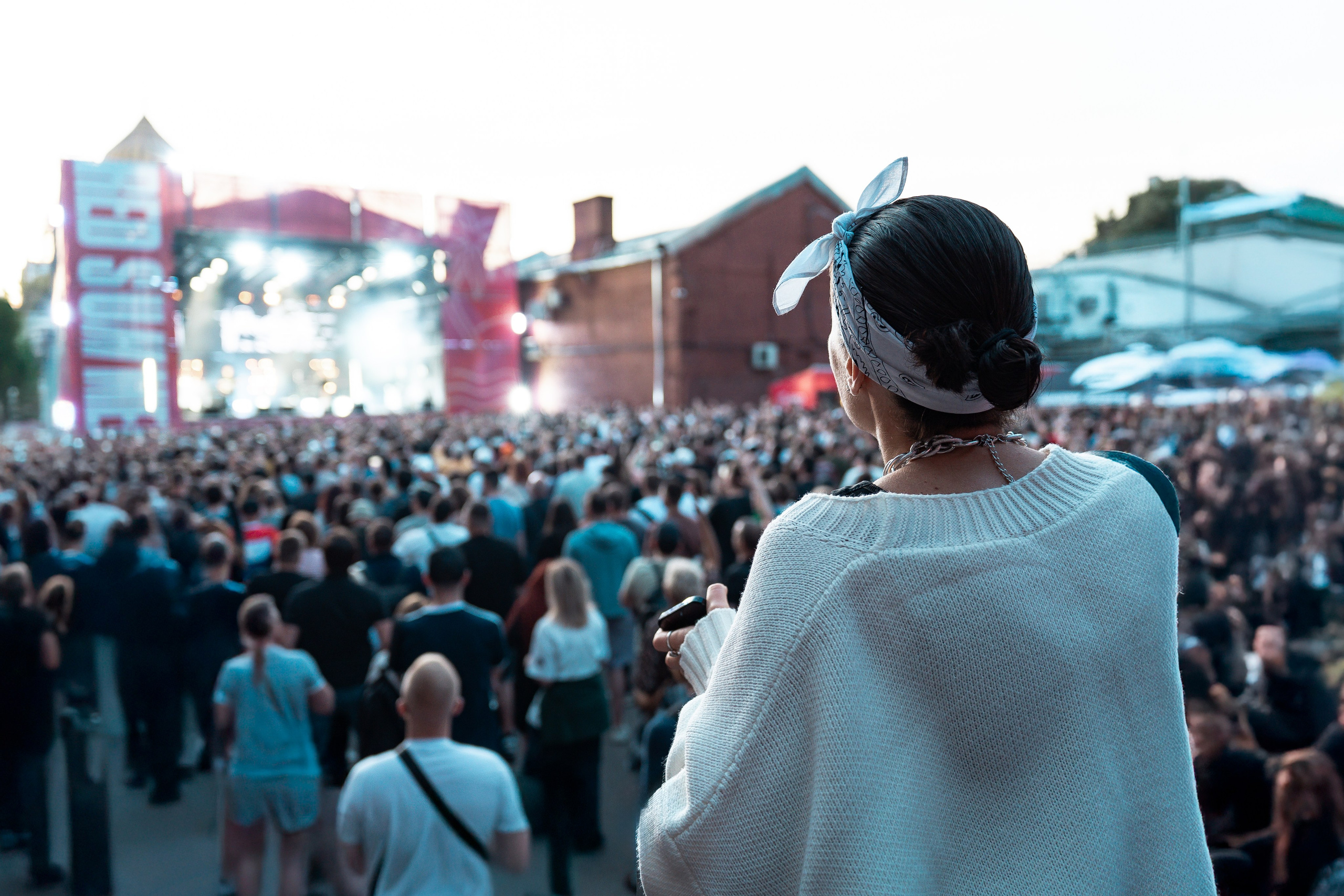 Заточка. Магия музыки в кадре: Концертная Фотография