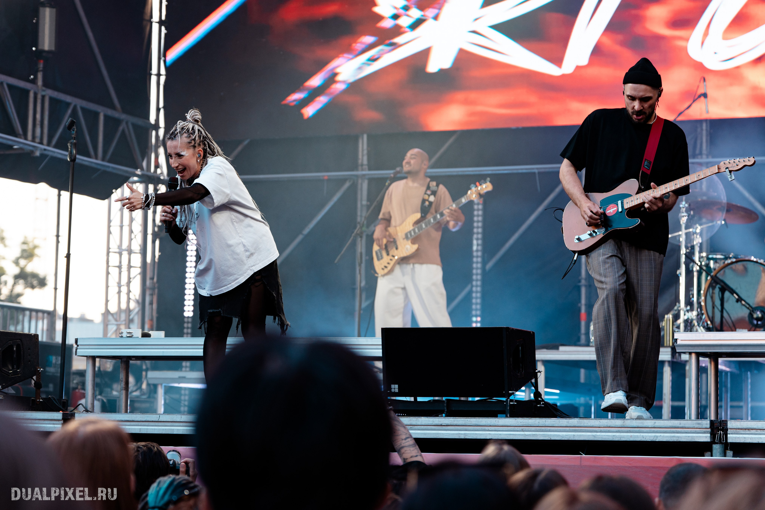 Мураками. Магия музыки в кадре: Концертная Фотография