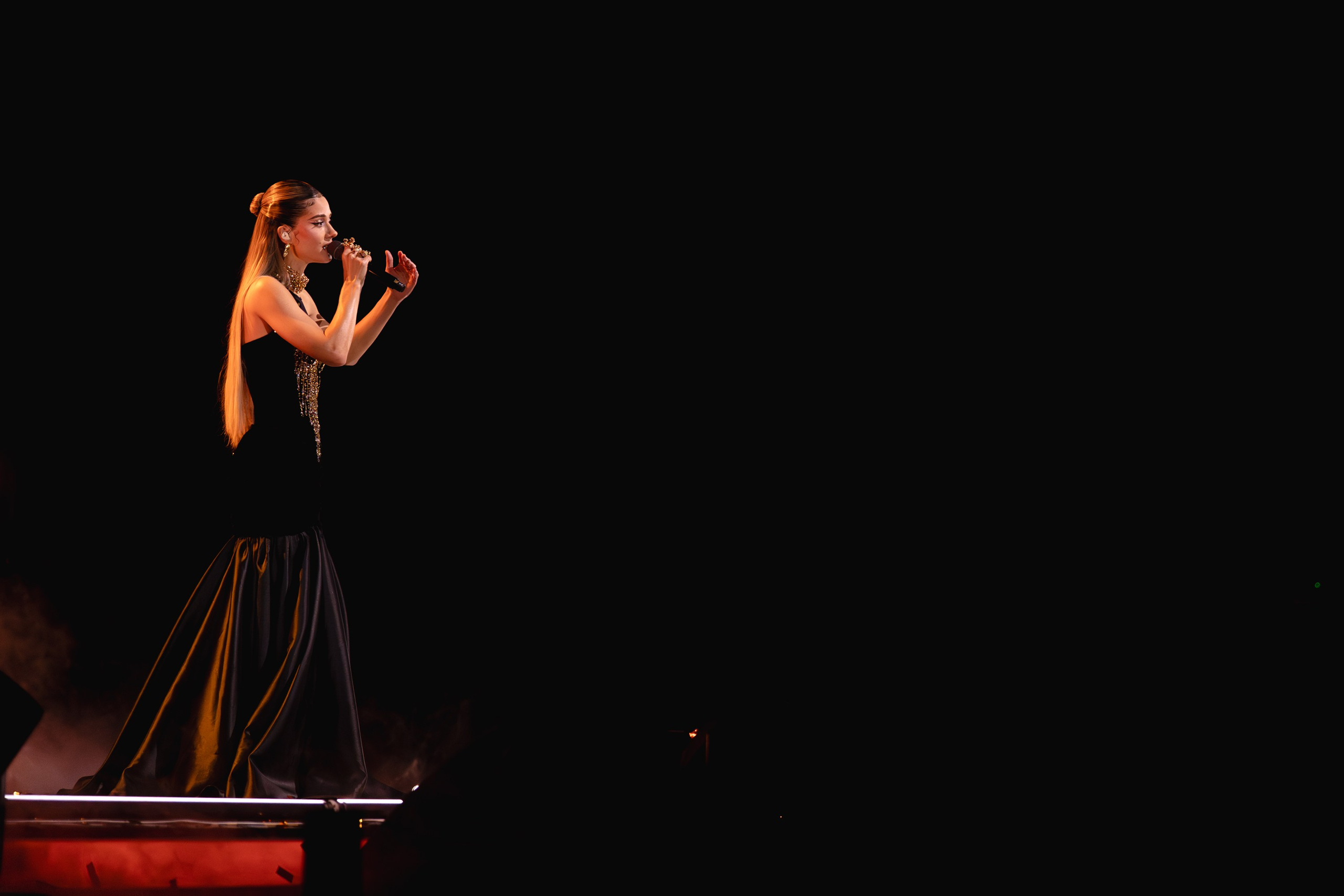 Юля Паршута. Магия музыки в кадре: Концертная Фотография