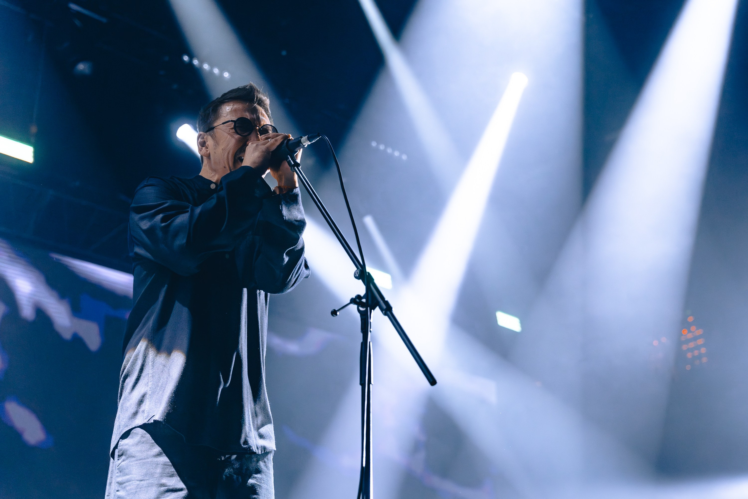 Танцы Минус. Магия музыки в кадре: Концертная Фотография