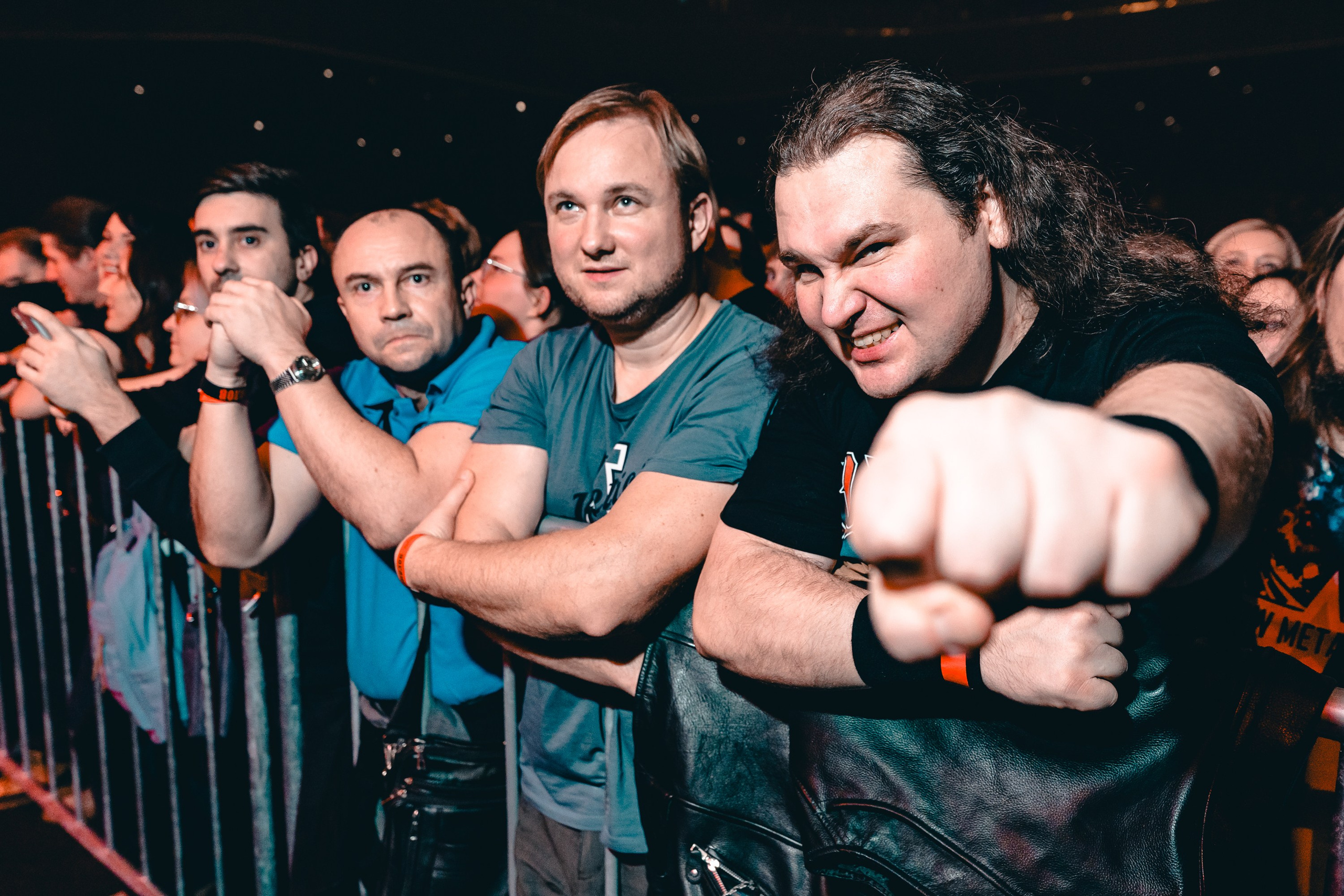 Кипелов. Магия музыки в кадре: Концертная Фотография