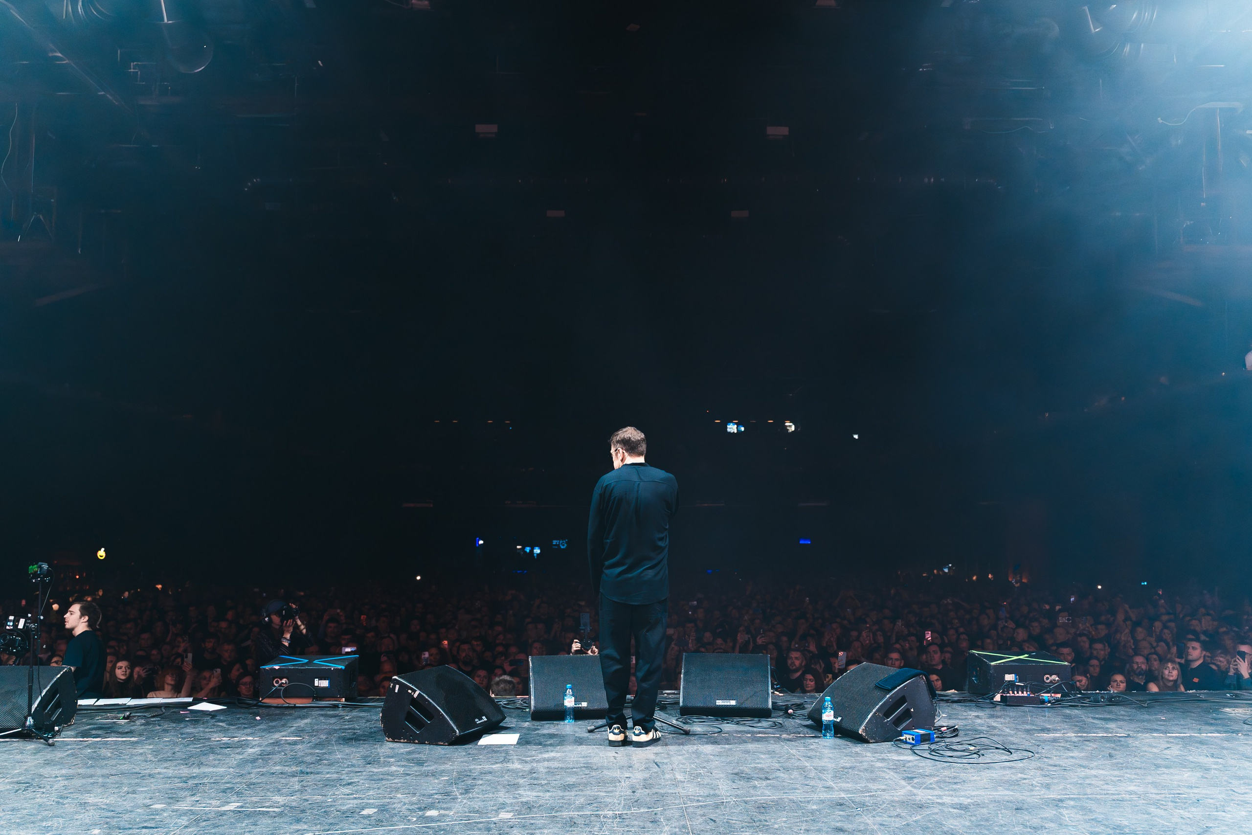 Танцы Минус. Магия музыки в кадре: Концертная Фотография