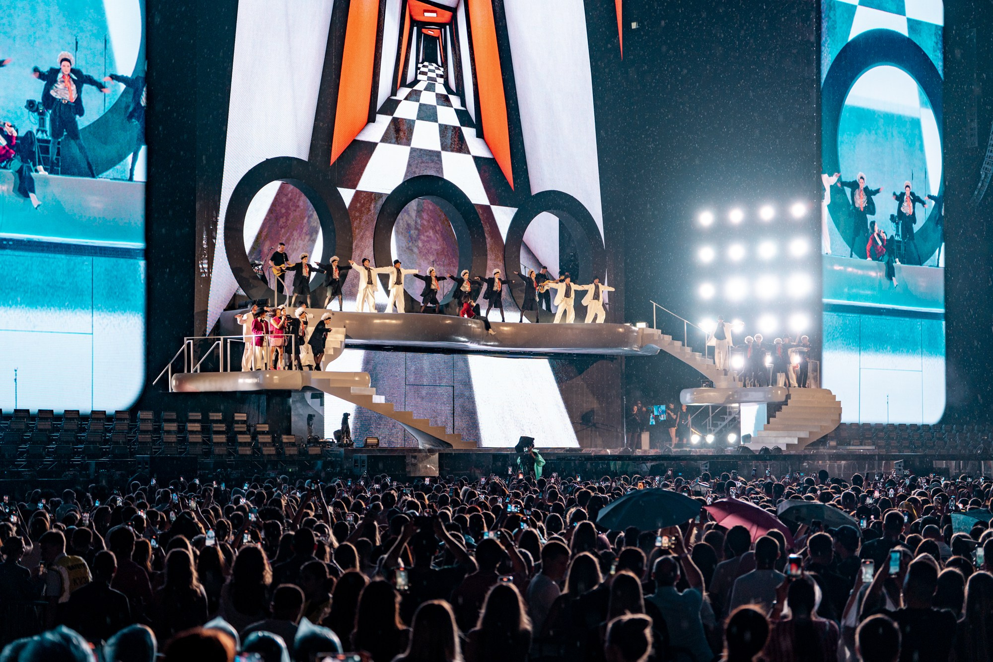 Zivert. Магия музыки в кадре: Концертная Фотография