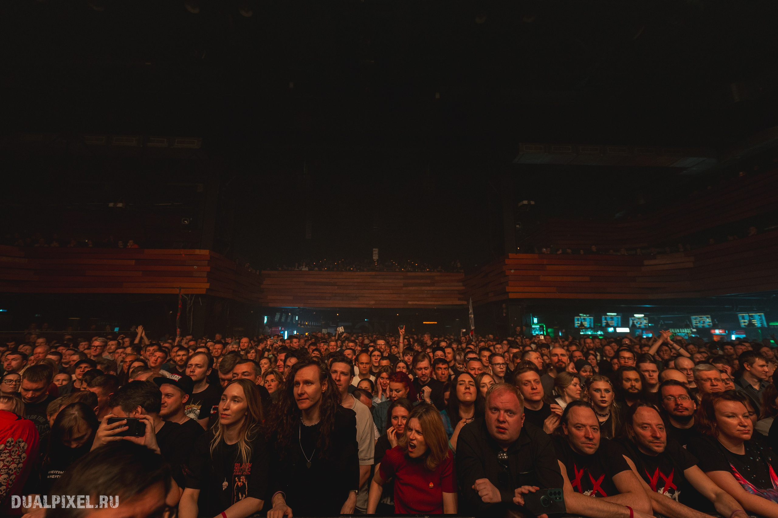 СЛОТ. Магия музыки в кадре: Концертная Фотография