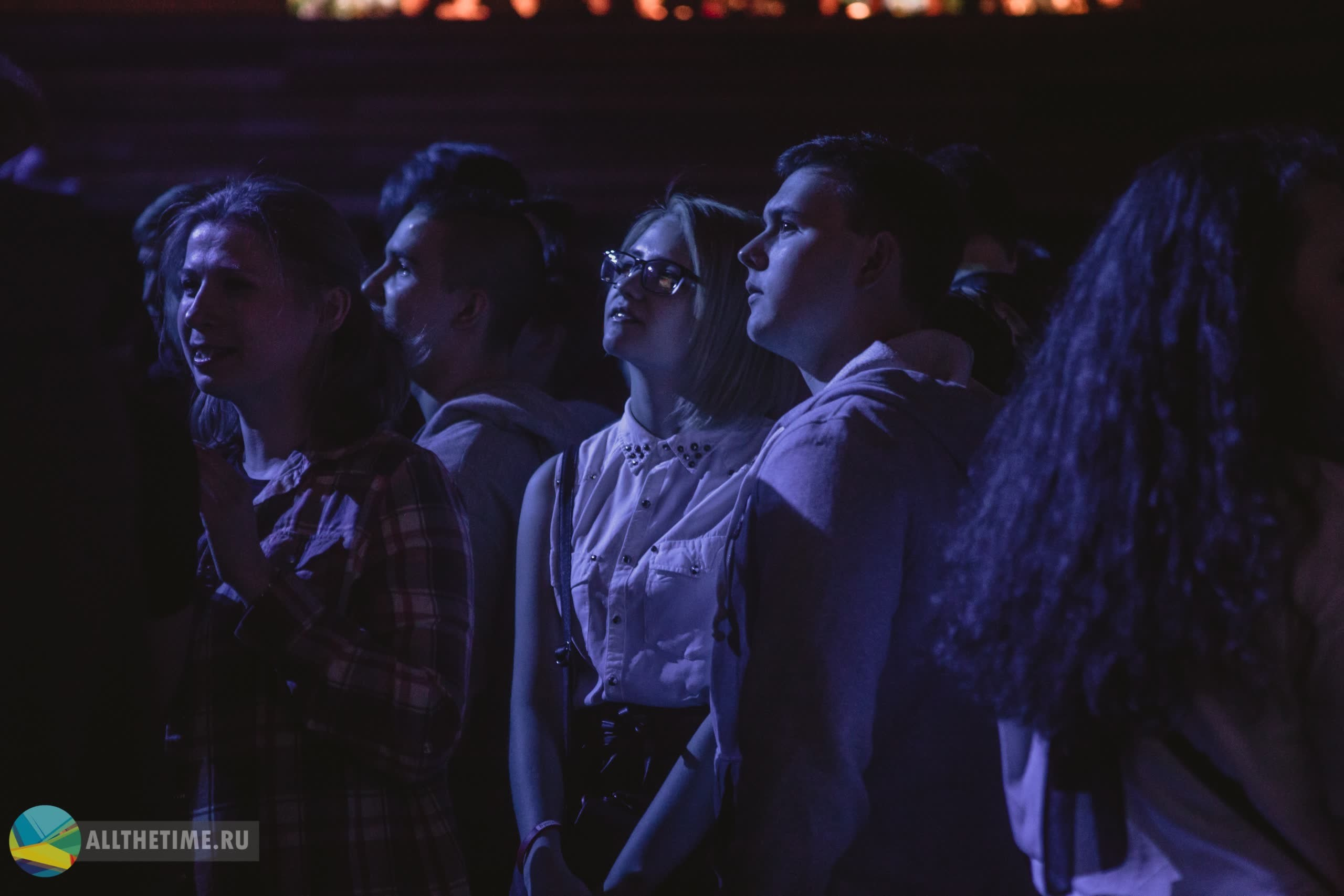 RADIO TAPOK. Магия музыки в кадре: Концертная Фотография