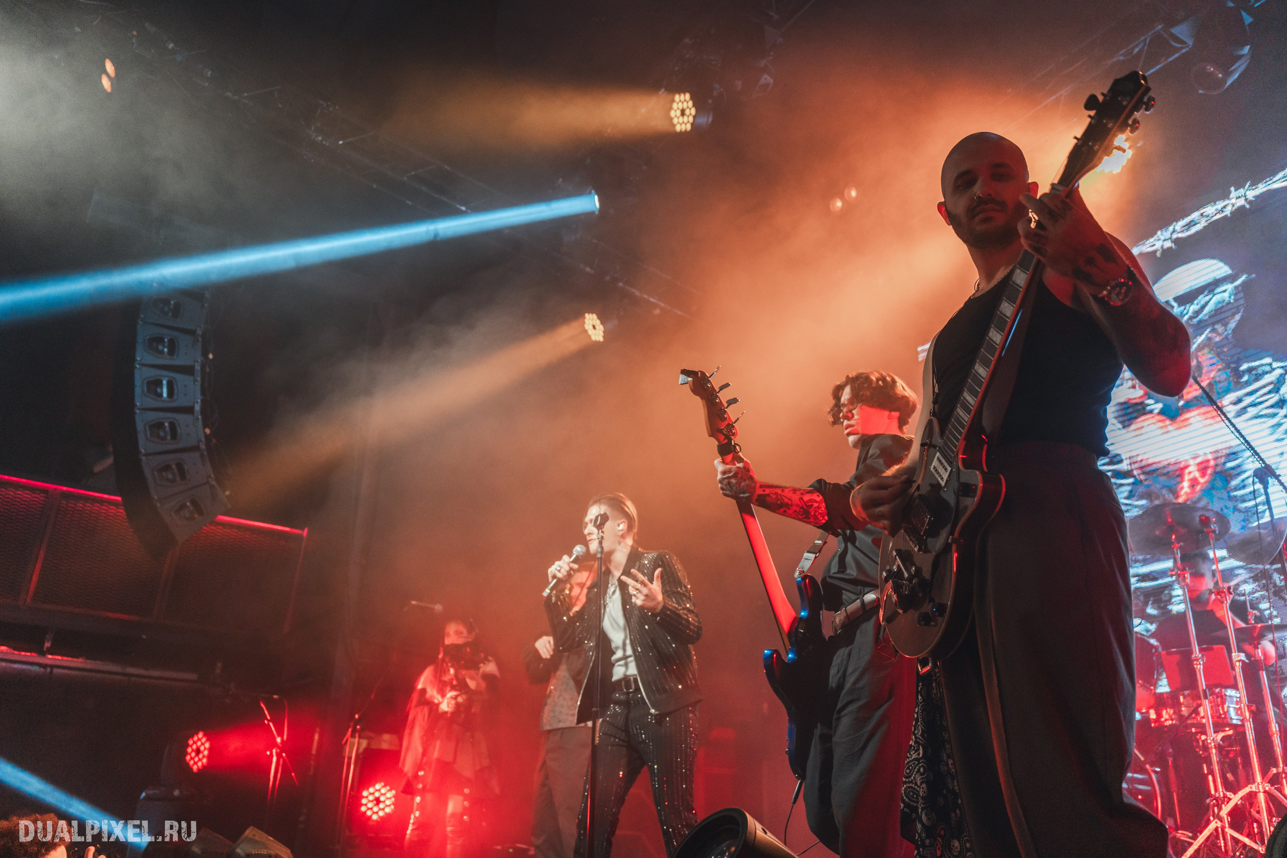 Stervell. Магия музыки в кадре: Концертная Фотография