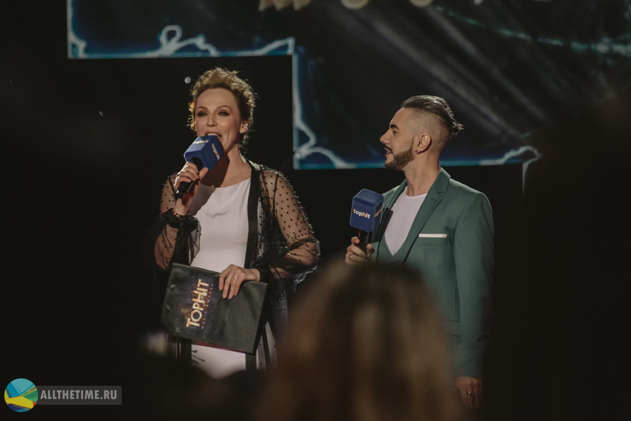 TOPHIT. Магия музыки в кадре: Концертная Фотография