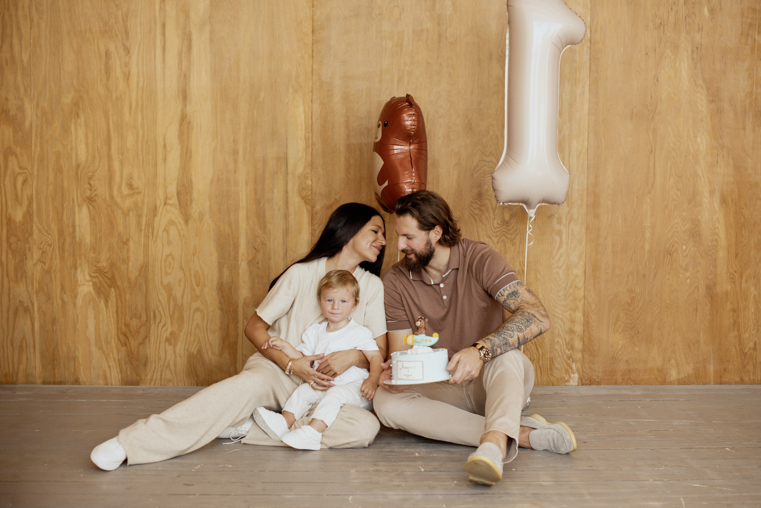 Pedan family. Фотограф для людей и их брендов