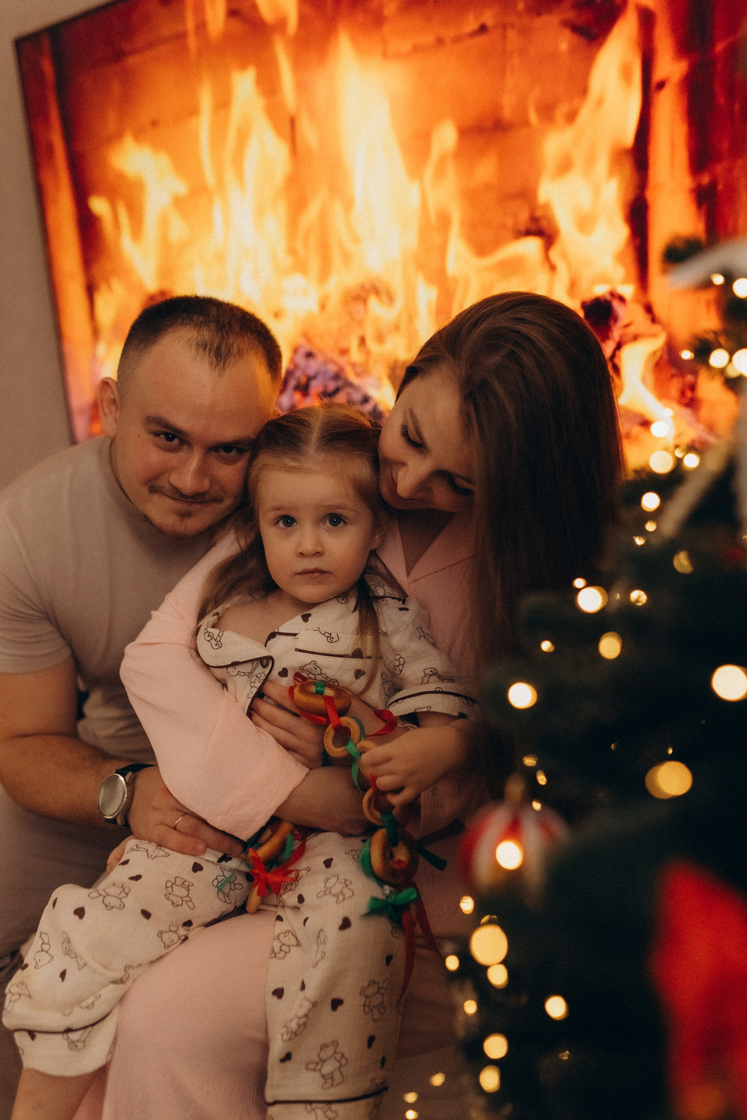 14.12 Зайцевы. Семейный и домашний фотограф Советский Югорск Екатерина Цыганок