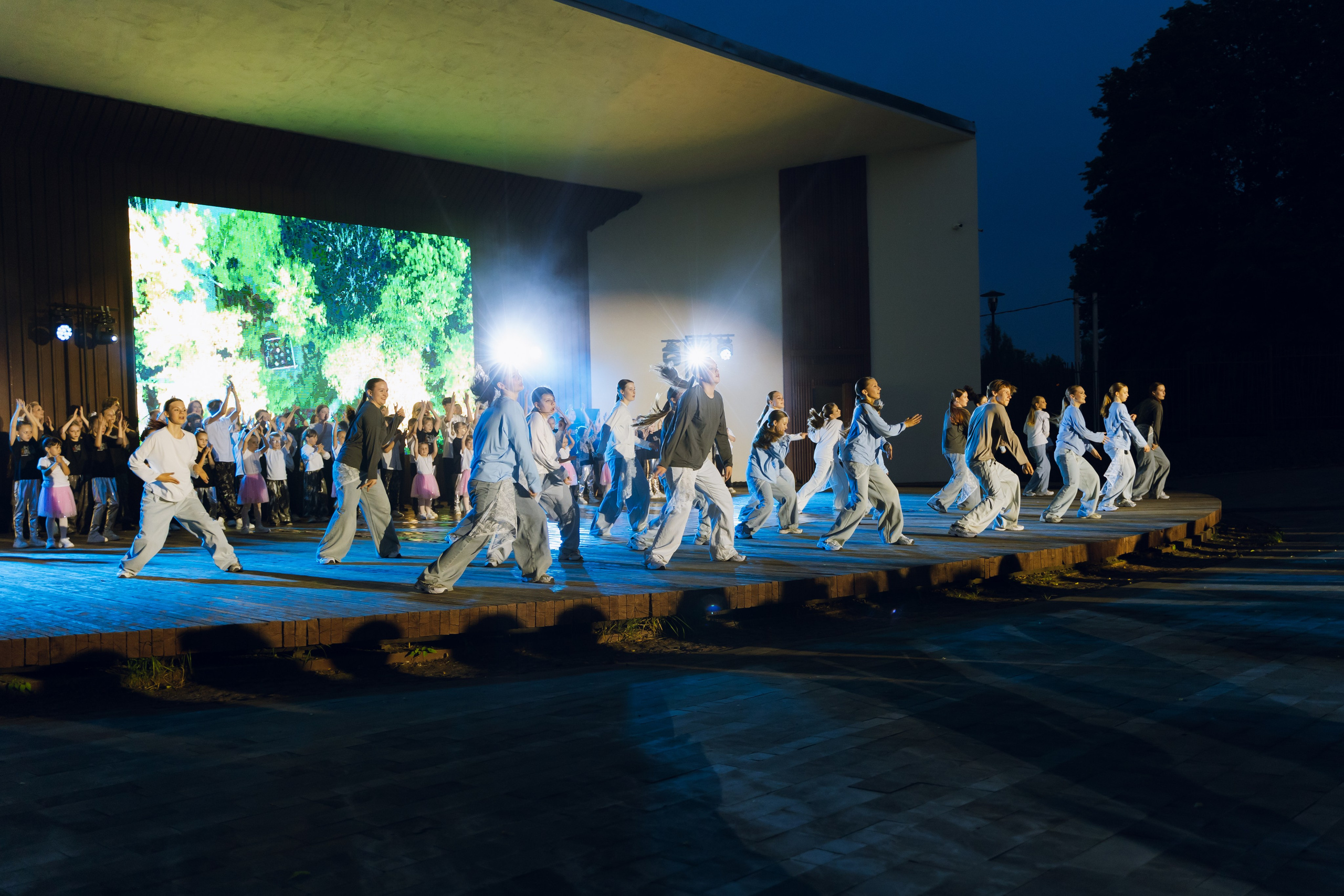 FUNKY ORANGE отчетный концерт 2025. Фотограф Надежда Погребняк | Рязань | Москва