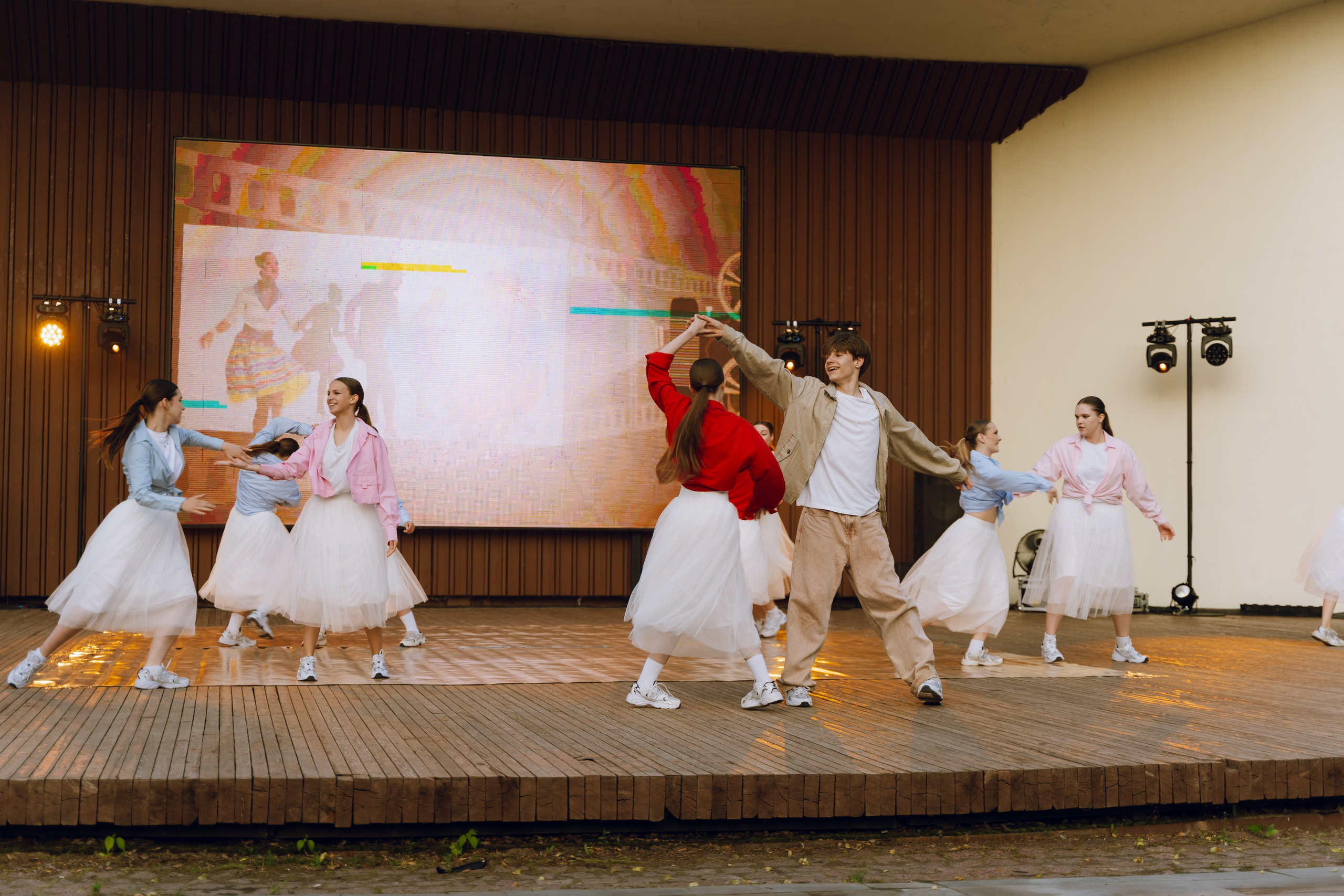 FUNKY ORANGE отчетный концерт 2025. Фотограф Надежда Погребняк | Рязань | Москва