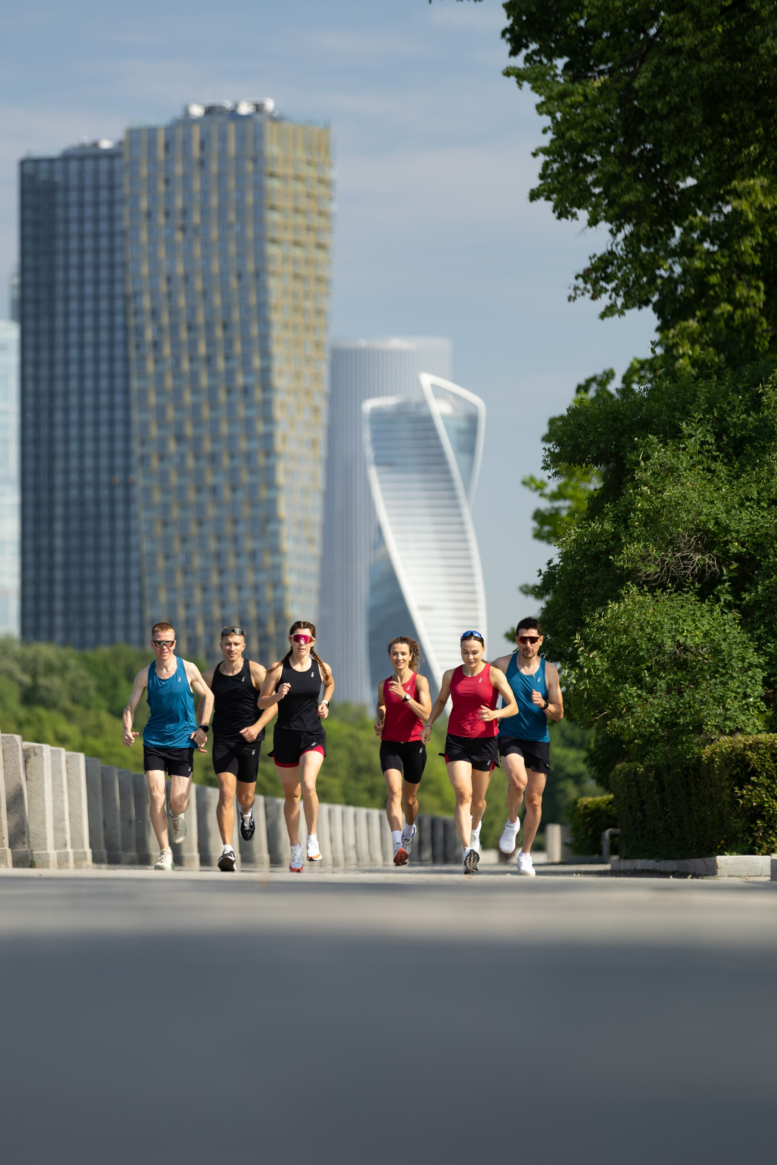 Бег. Евгений Солодов спортивный фотограф
