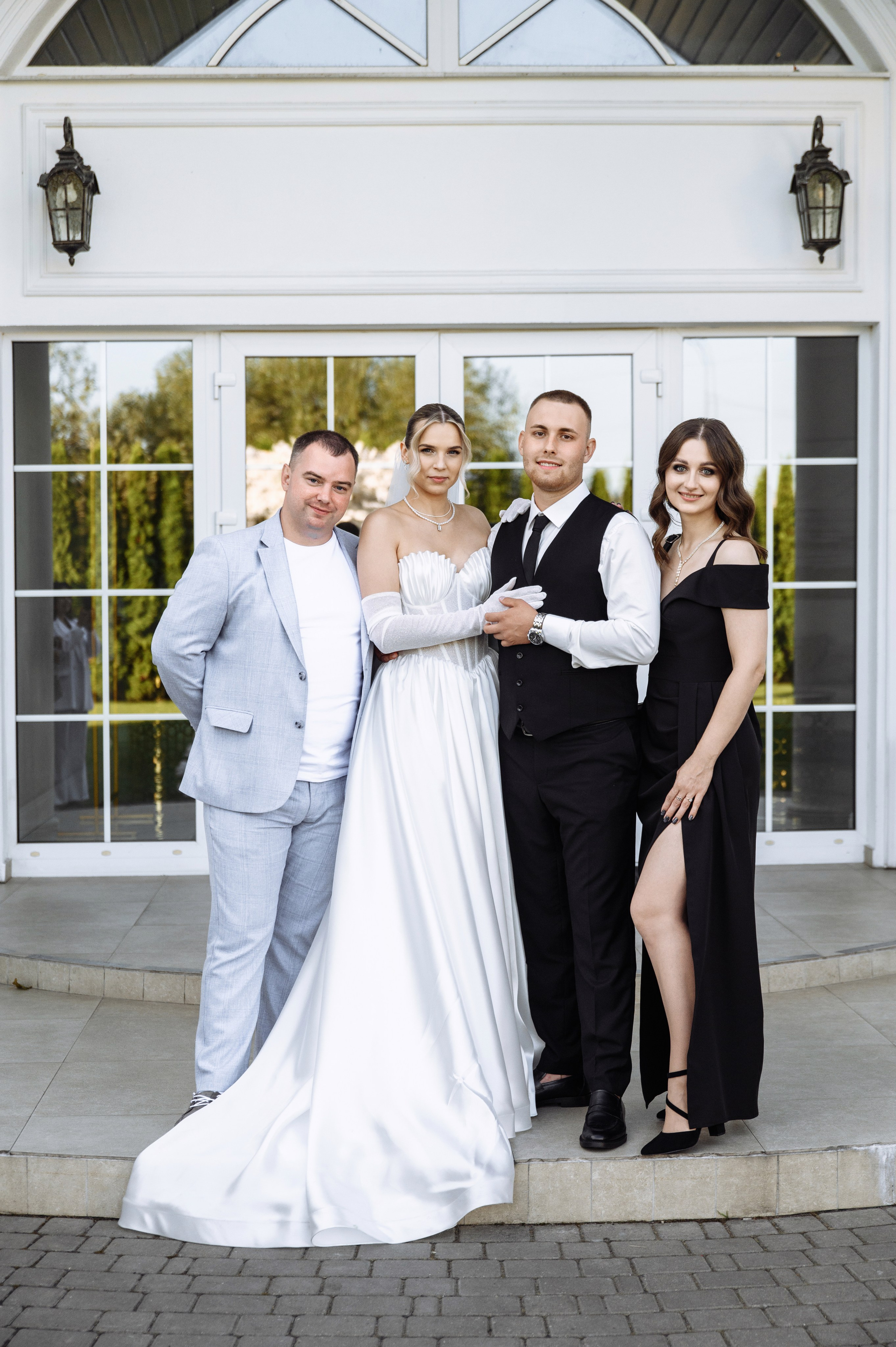 Алексей и Анна. Фотограф Кирилл Верт