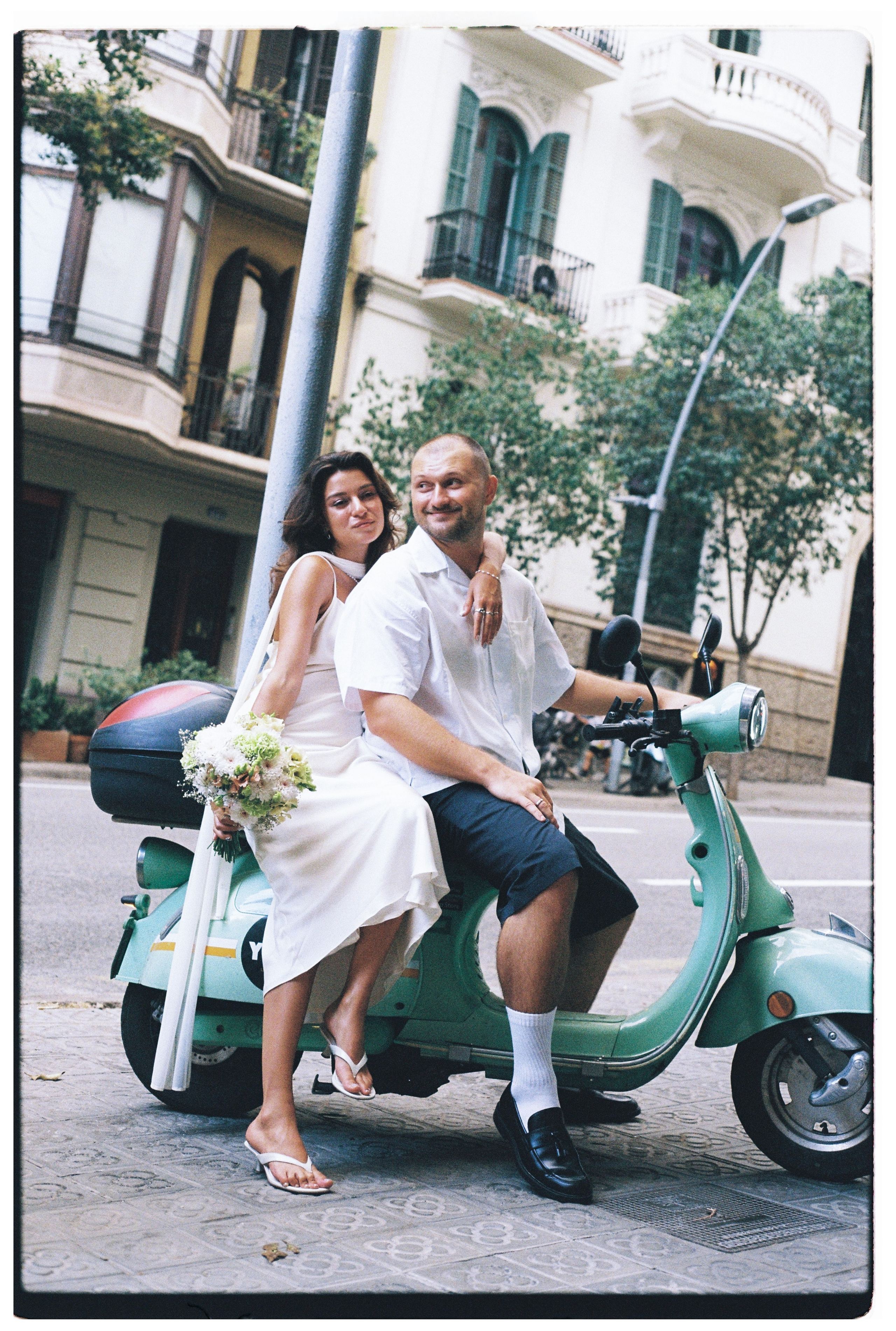 Couple. Photographer Anastasiia Kishinka