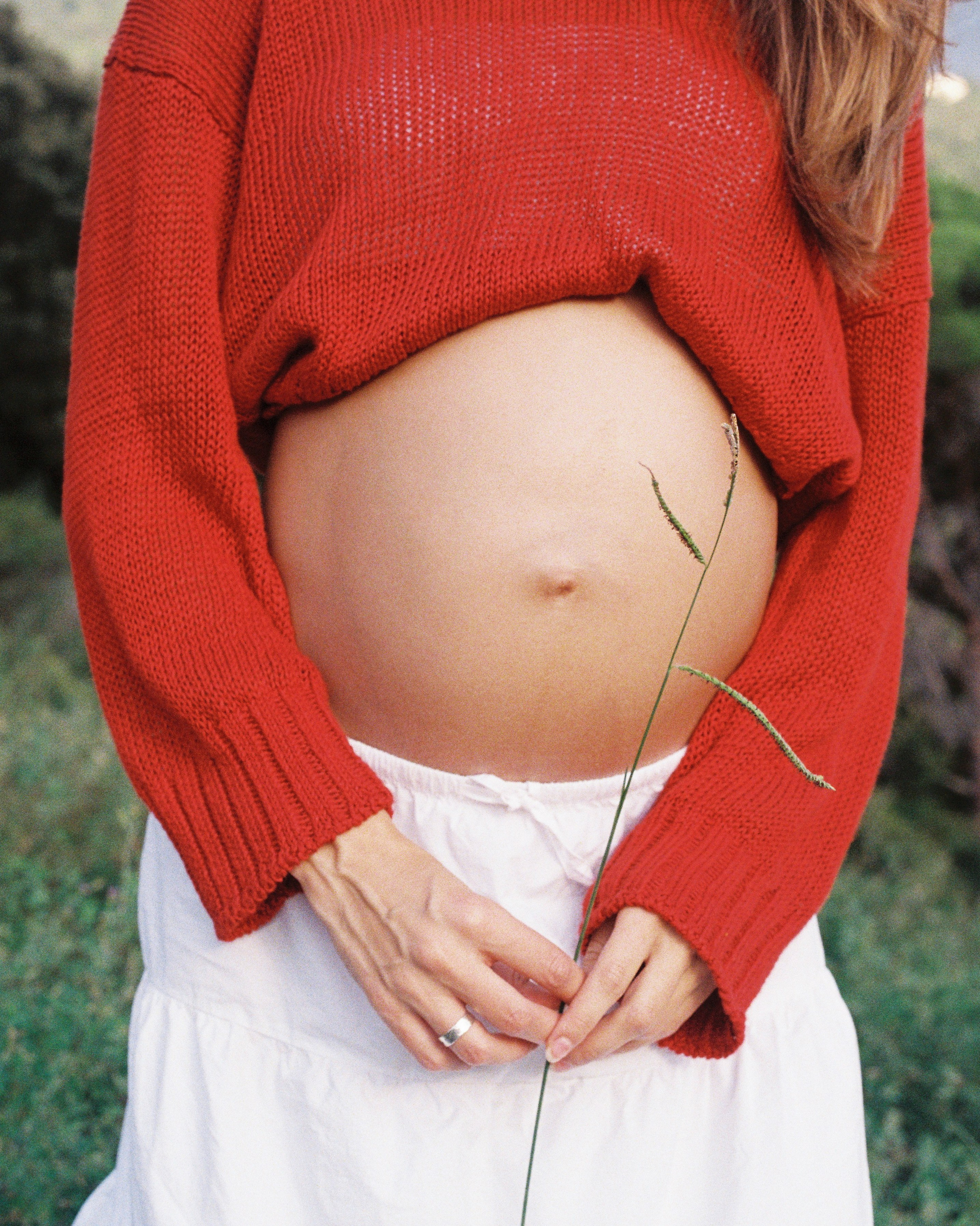 Pregnancy. Photographer Anastasiia Kishinka