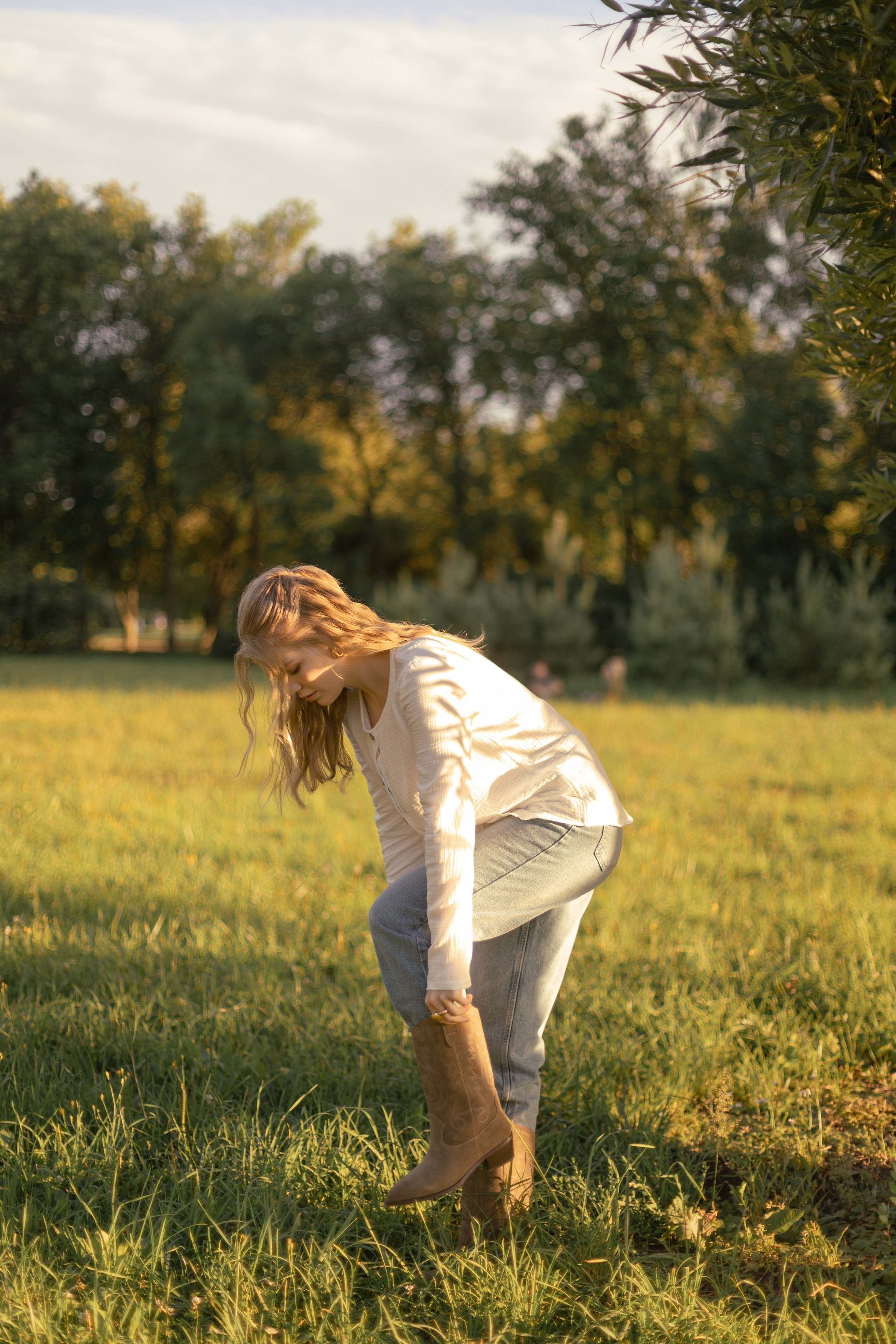 Алина. Утонченный фотограф в Санкт-Петербурге Ксения Пелевина