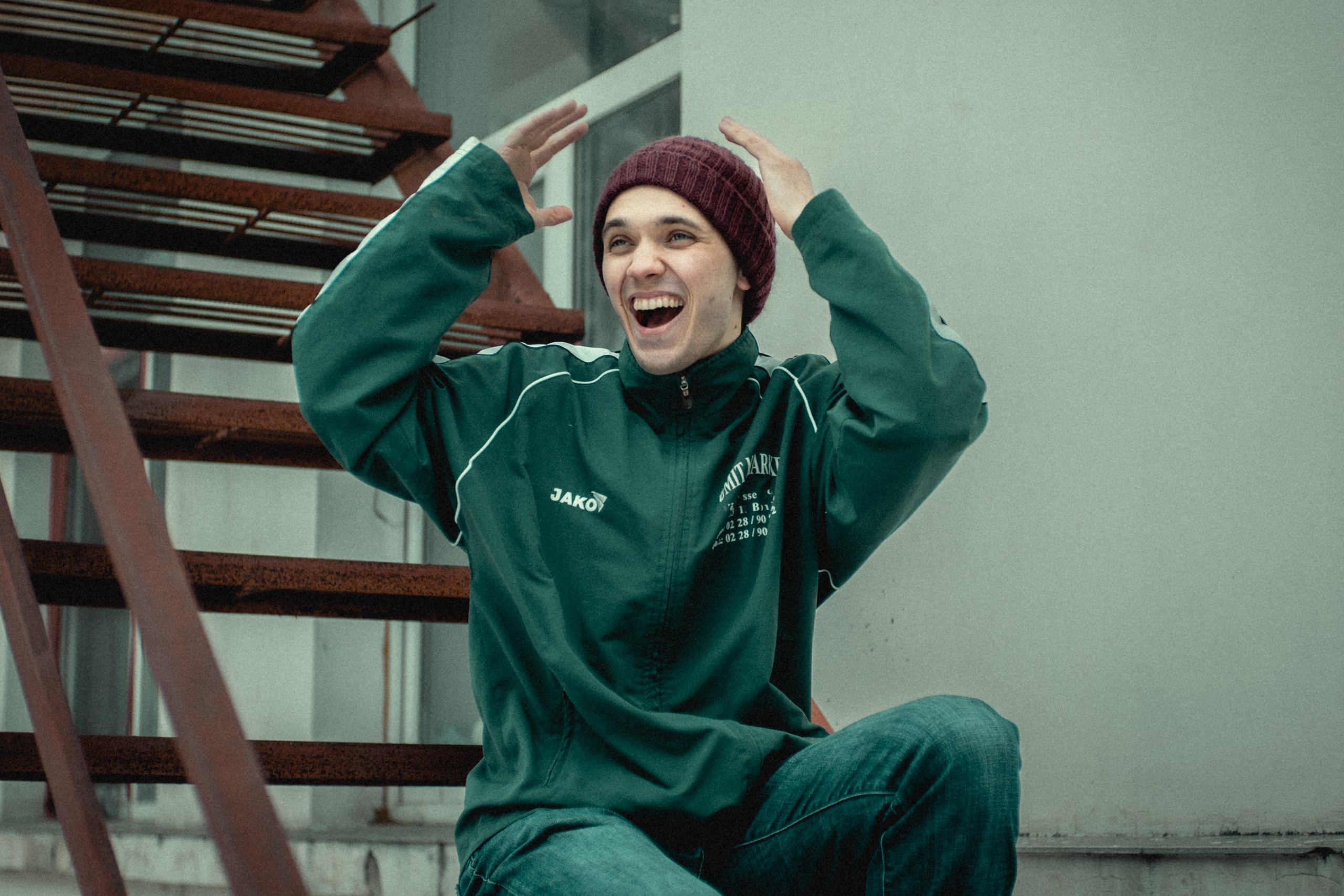 S_P. Фотографический диссiдентъ Первопрестольной