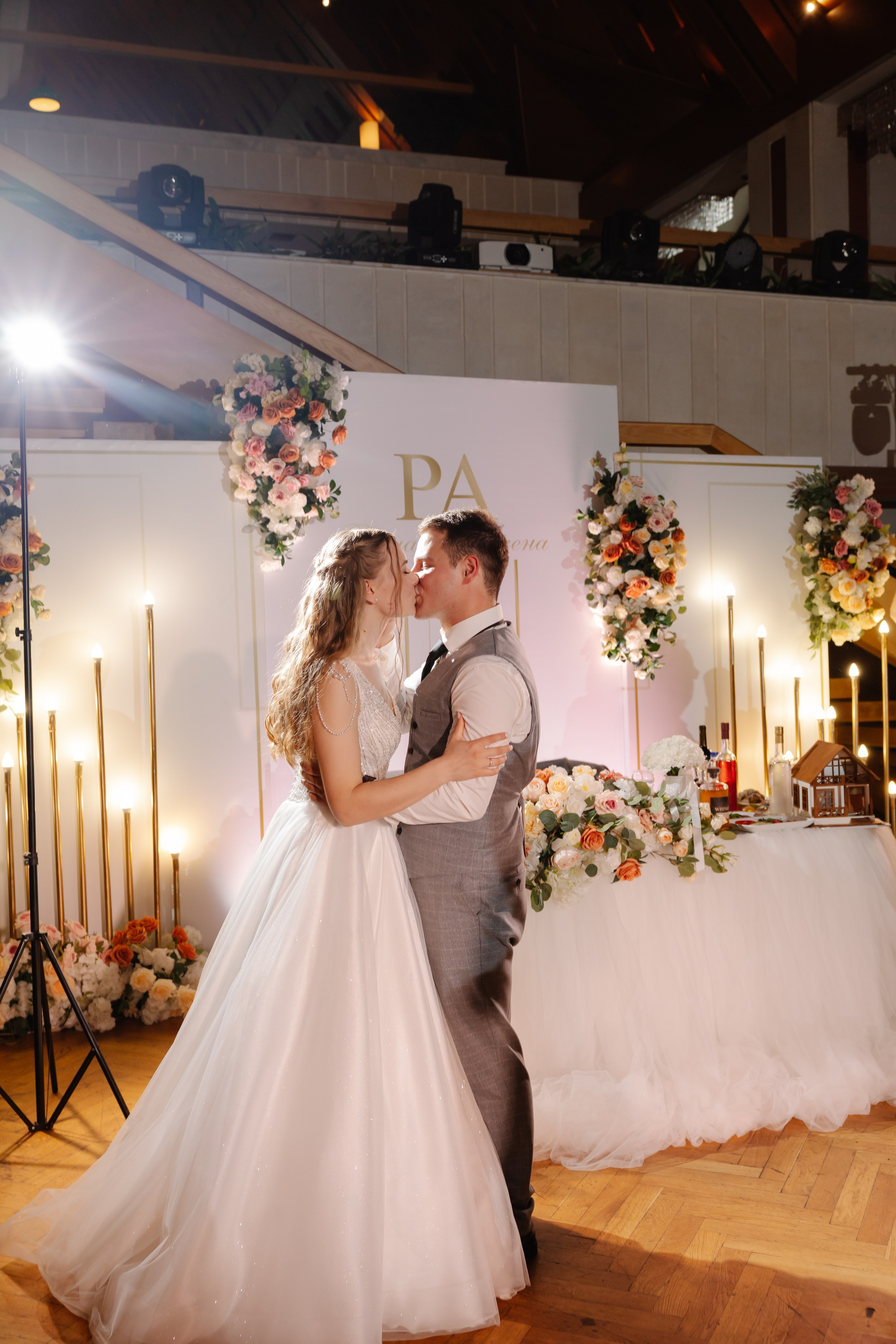 Алёна и Руслан. Фотограф и Видеограф во Владимире